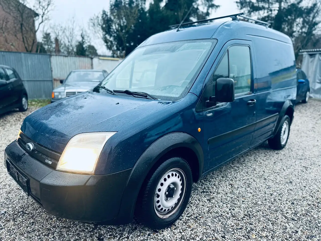 Ford Transit Connect