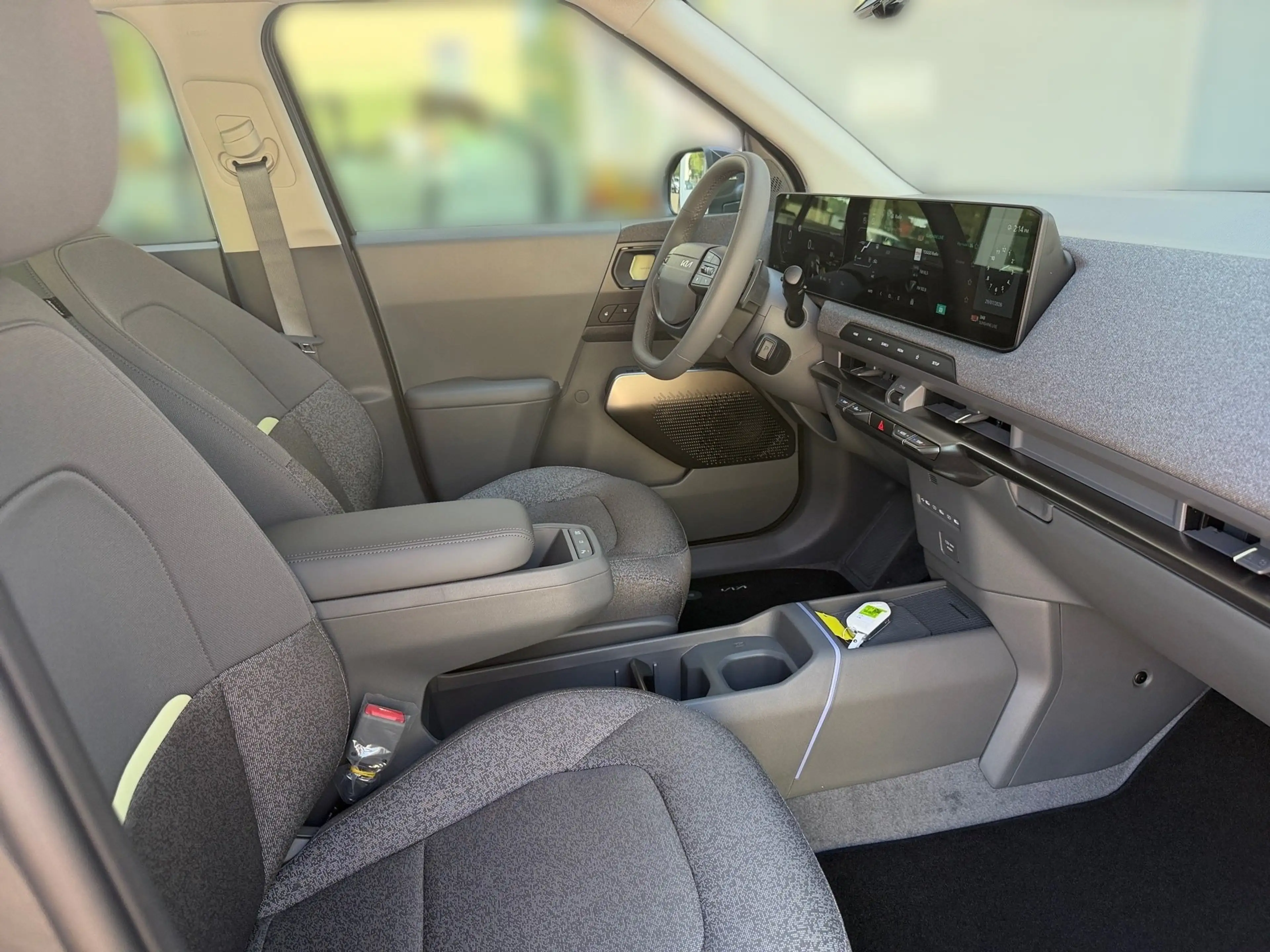 Kia EV2 61 5S EARTH WIC LED+SHZ+Fernlichtass.+LM+PDC — photo 9