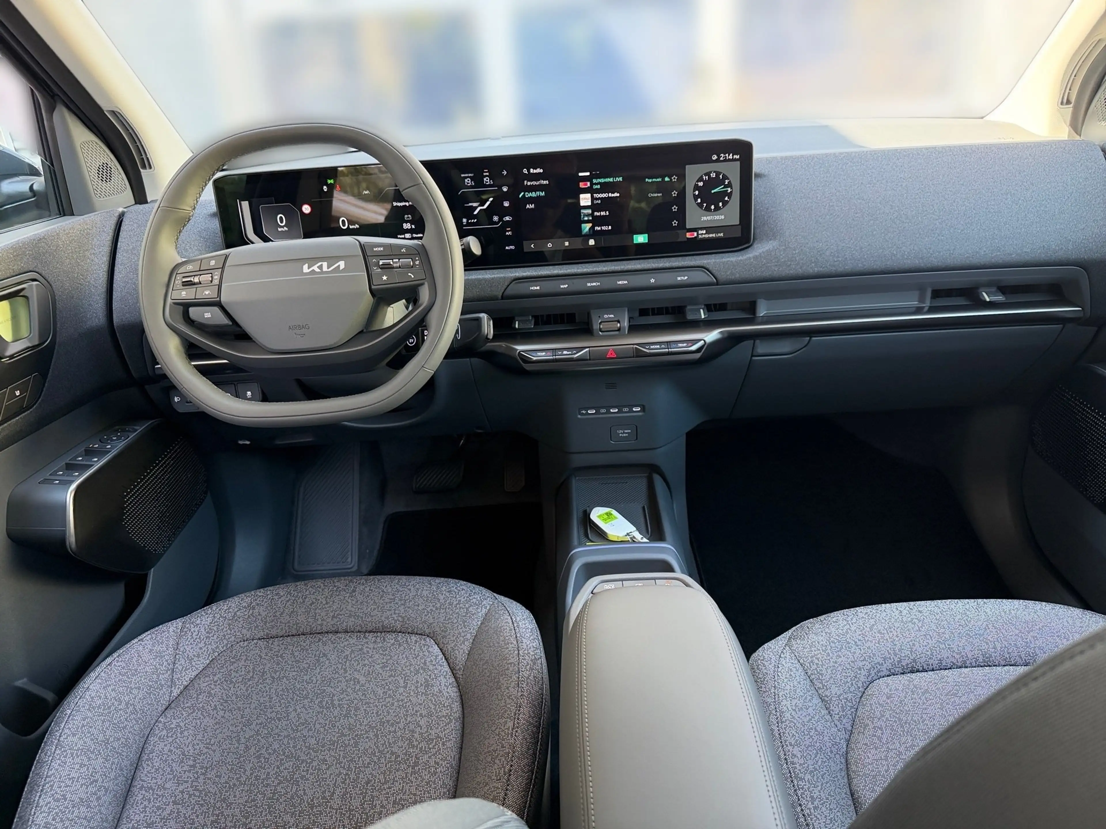 Kia EV2 61 5S EARTH WIC LED+SHZ+Fernlichtass.+LM+PDC — photo 10