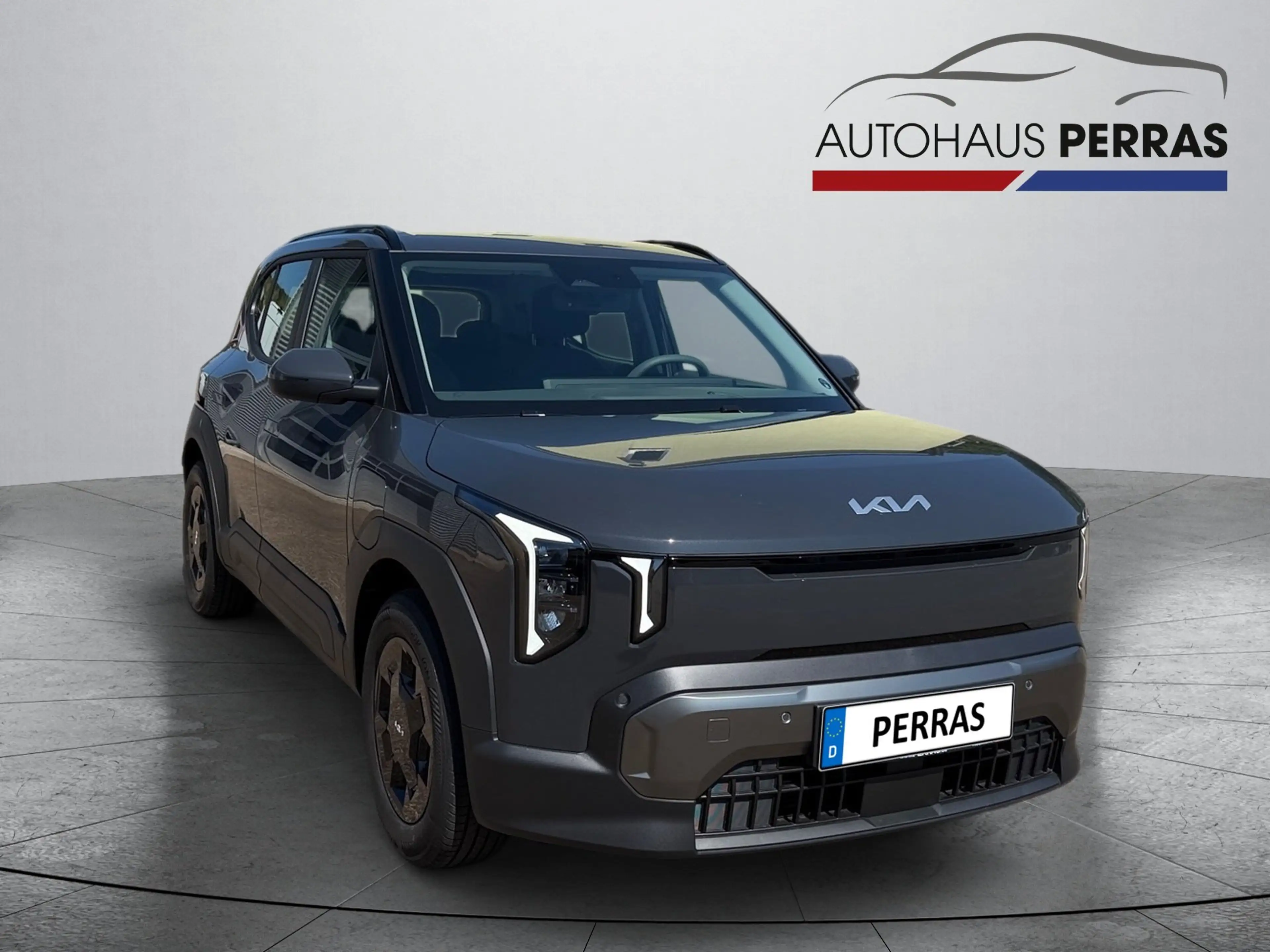 Kia EV2 61 5S EARTH WIC LED+SHZ+Fernlichtass.+LM+PDC — photo 7