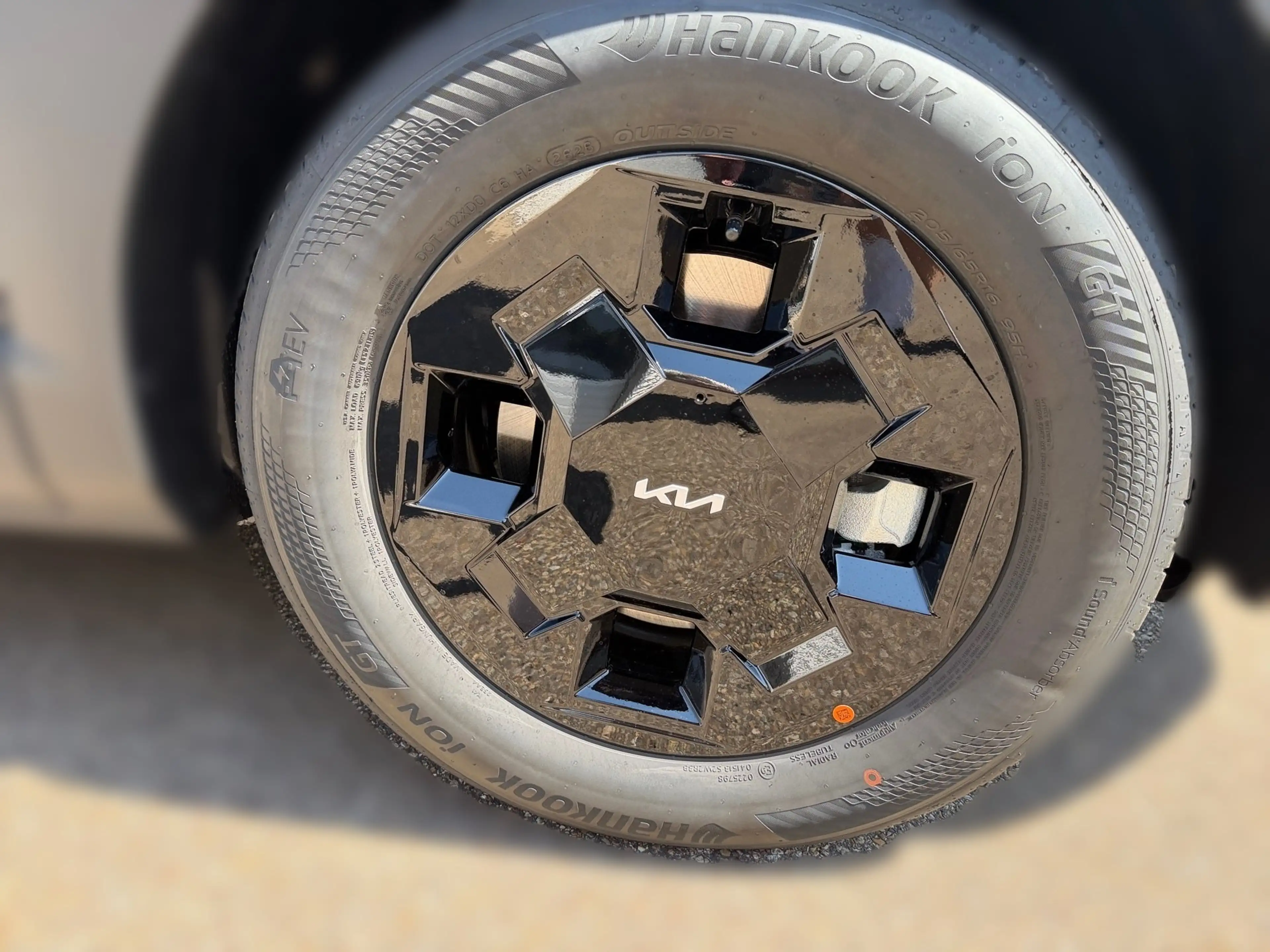 Kia EV2 61 5S EARTH WIC LED+SHZ+Fernlichtass.+LM+PDC — photo 8
