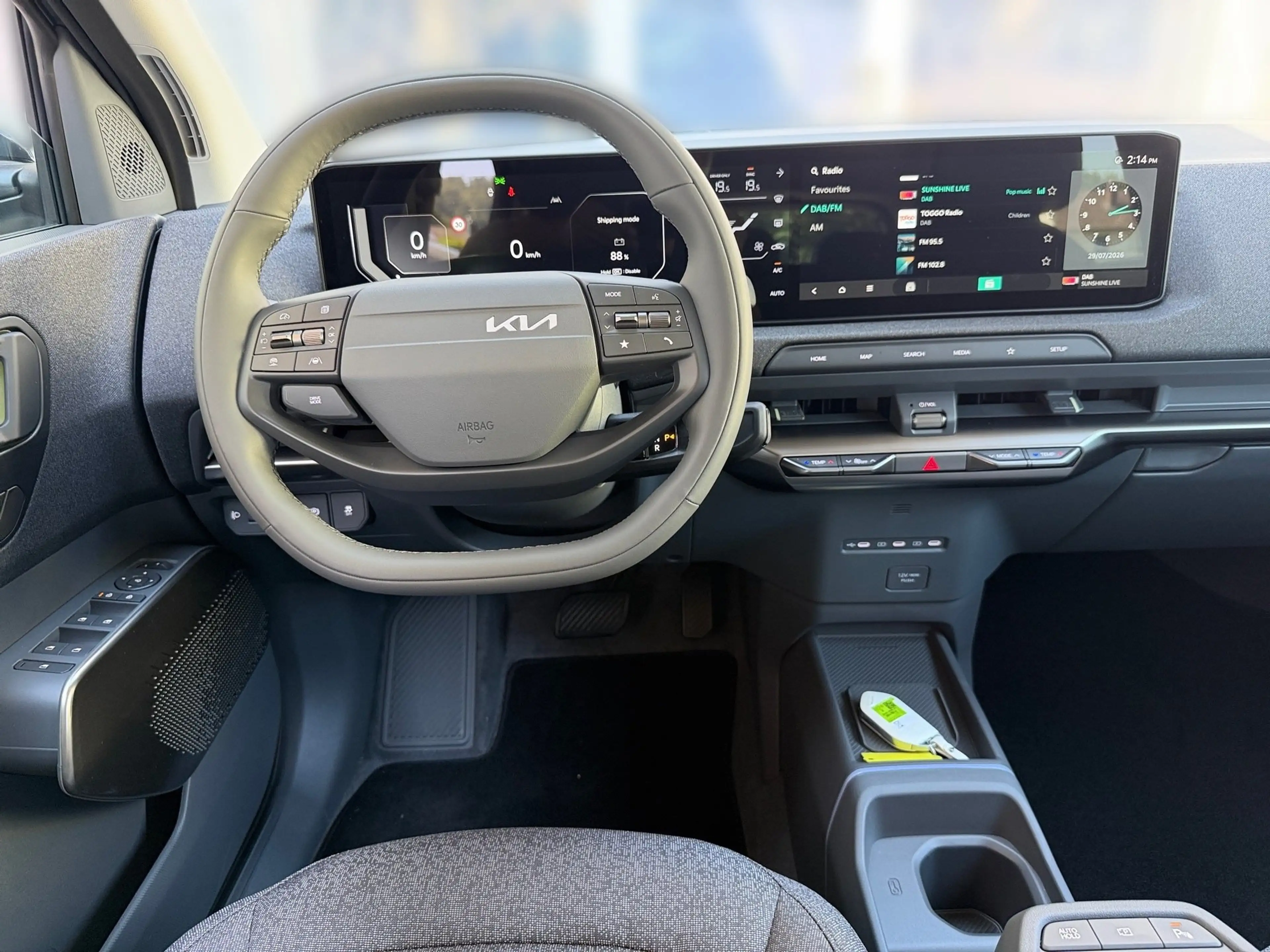 Kia EV2 61 5S EARTH WIC LED+SHZ+Fernlichtass.+LM+PDC — photo 11