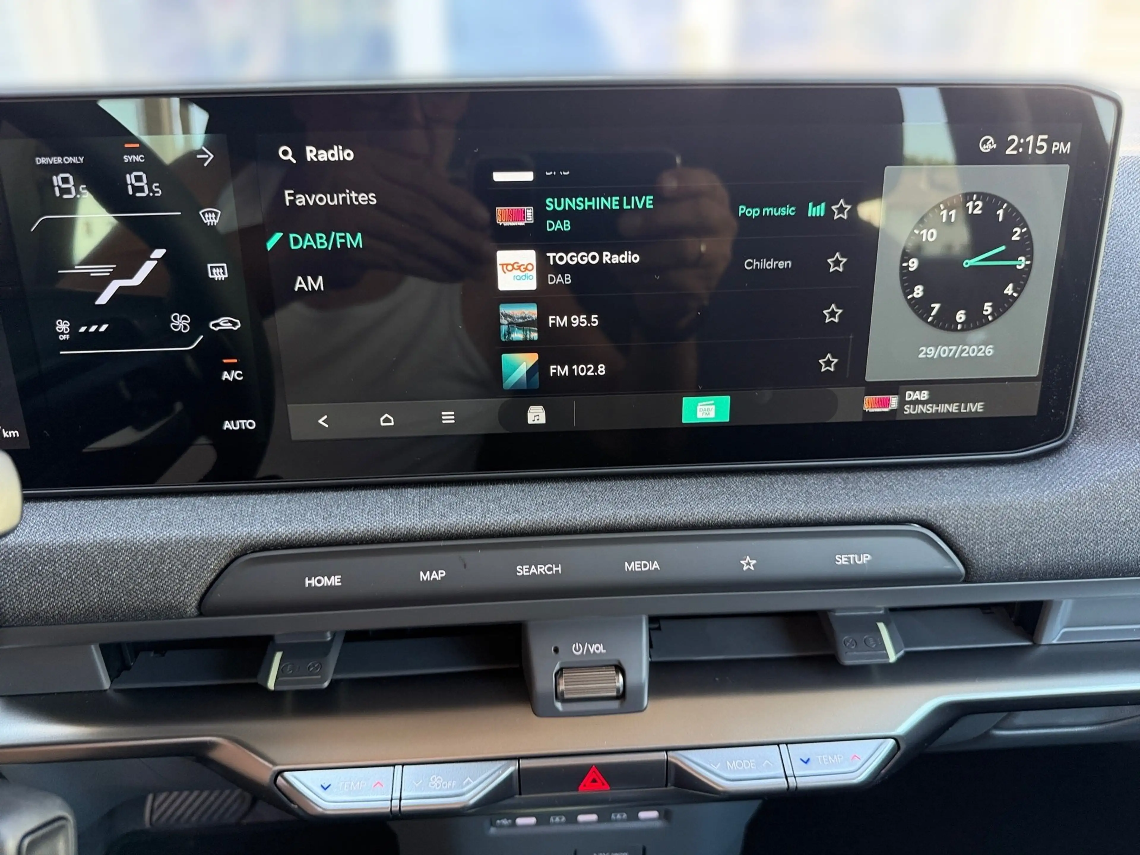 Kia EV2 61 5S EARTH WIC LED+SHZ+Fernlichtass.+LM+PDC — photo 14