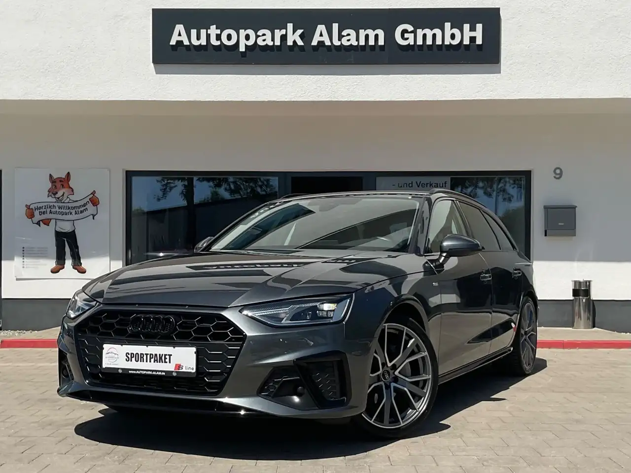 Audi A4