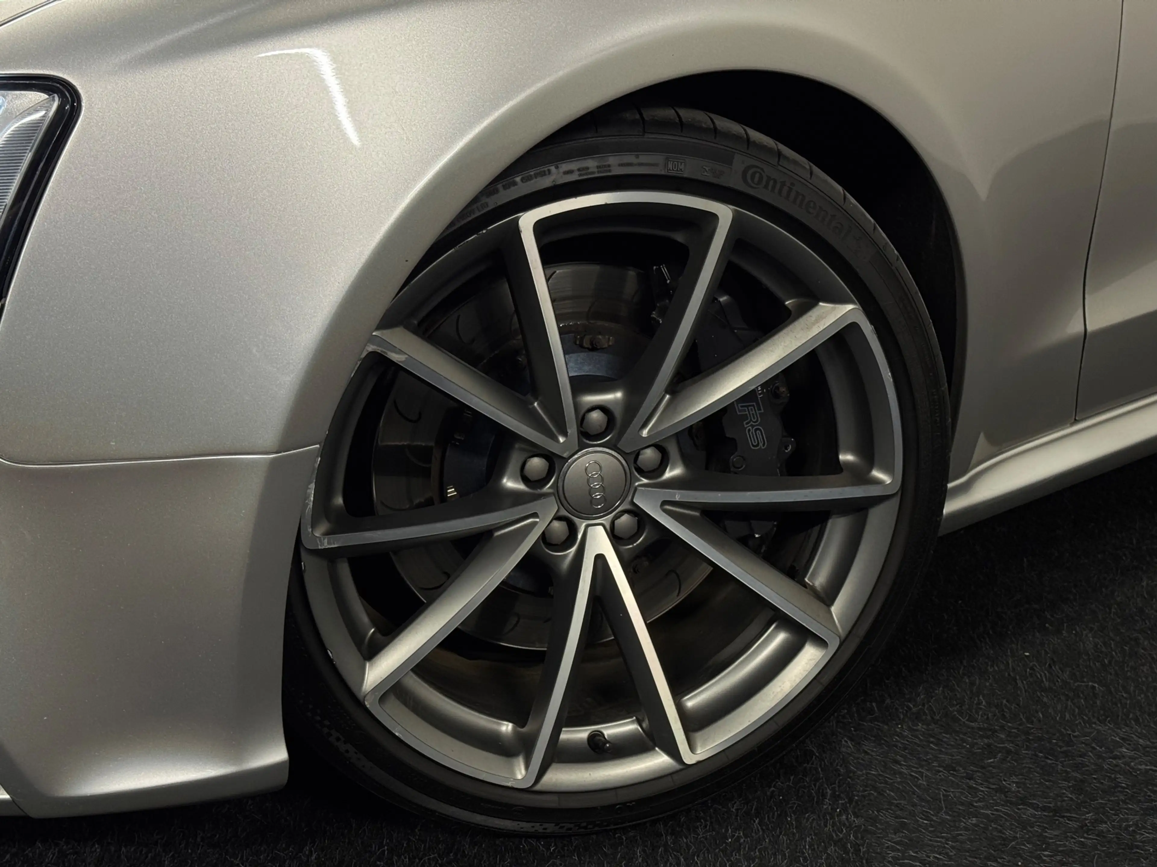 Audi RS5 Coupé 4.2 FSI RS 5 Quattro 2014 500+PK UNIEK|SIMON — photo 7