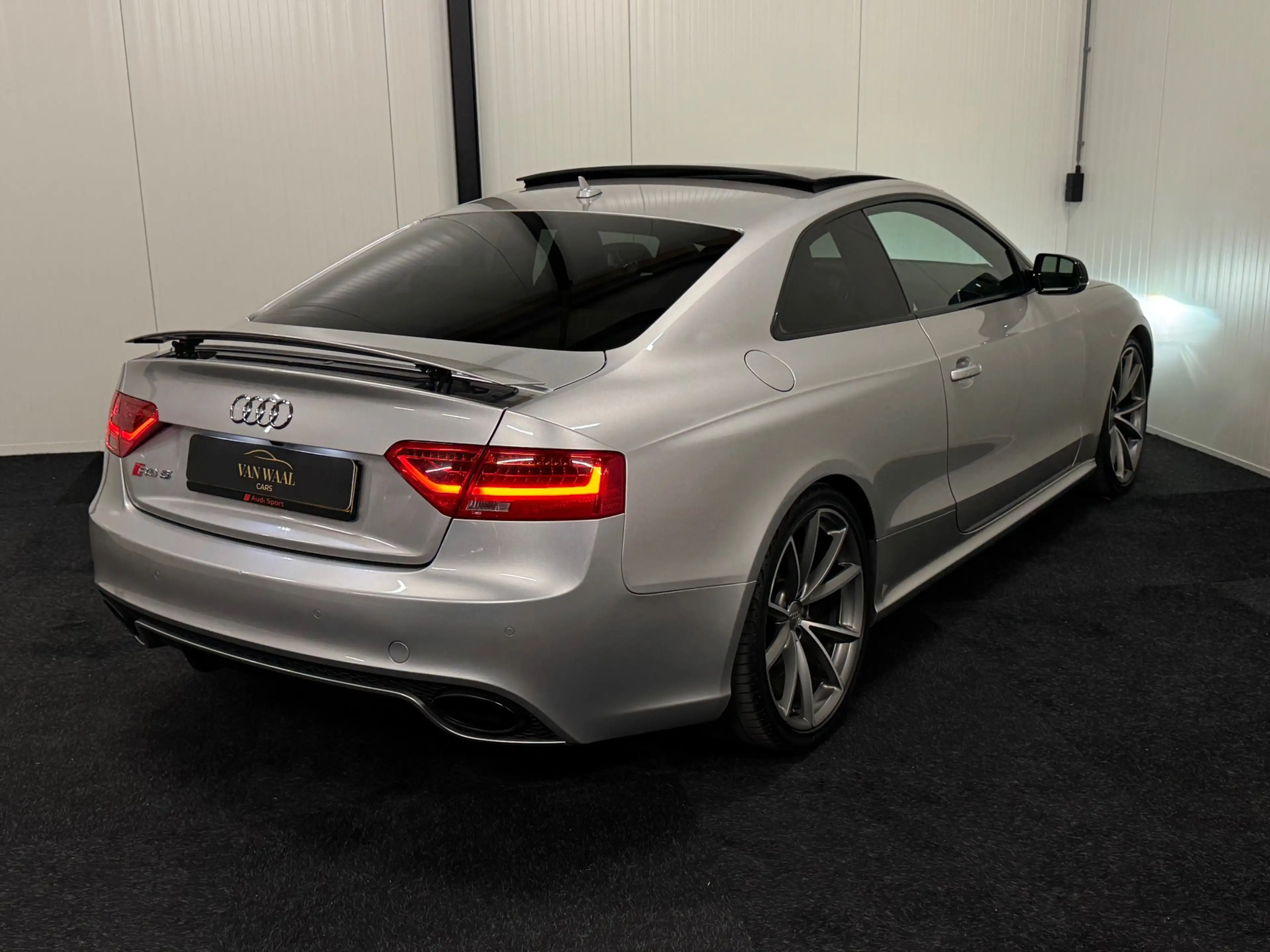 Audi RS5 Coupé 4.2 FSI RS 5 Quattro 2014 500+PK UNIEK|SIMON — photo 3