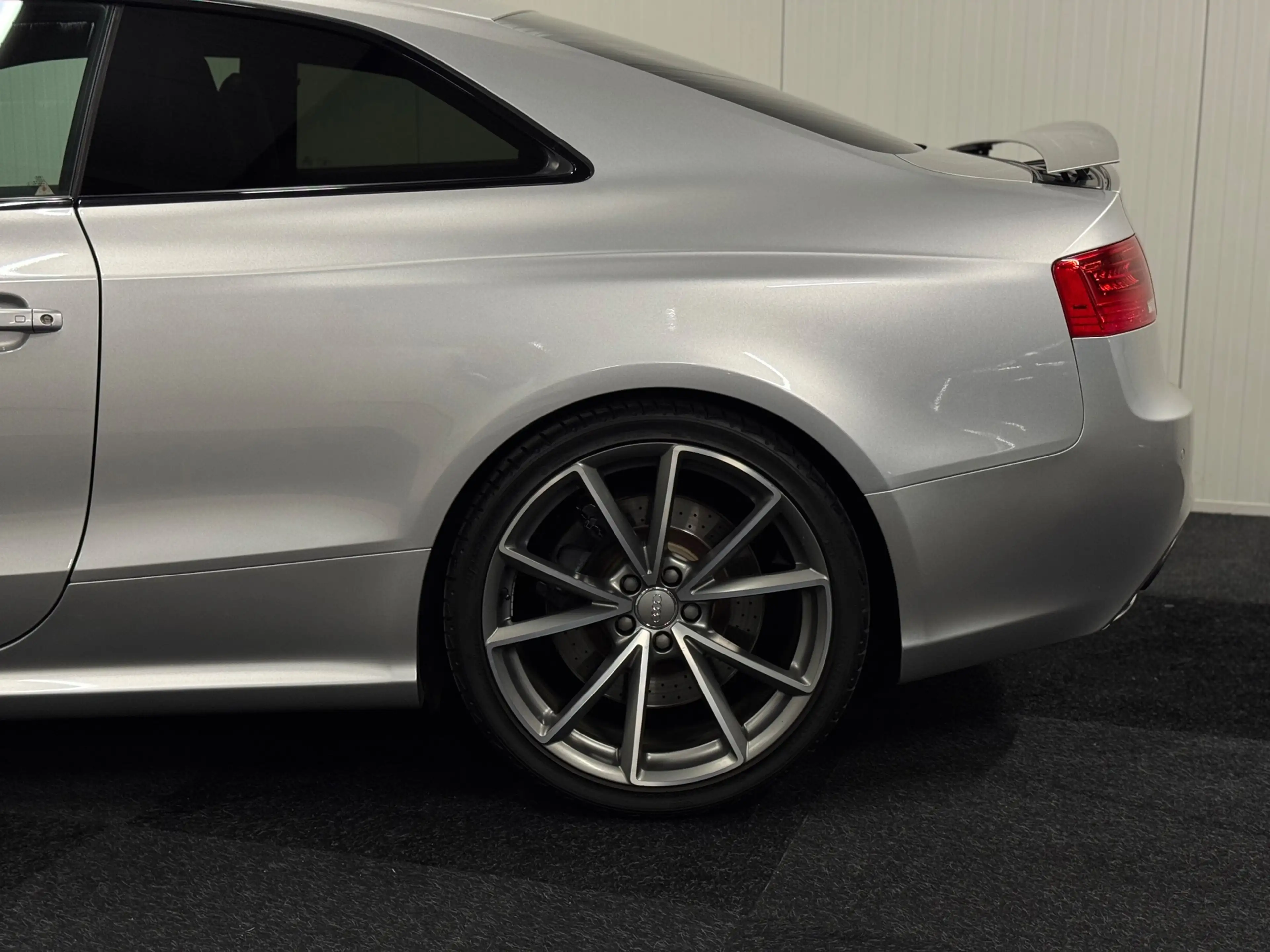 Audi RS5 Coupé 4.2 FSI RS 5 Quattro 2014 500+PK UNIEK|SIMON — photo 13