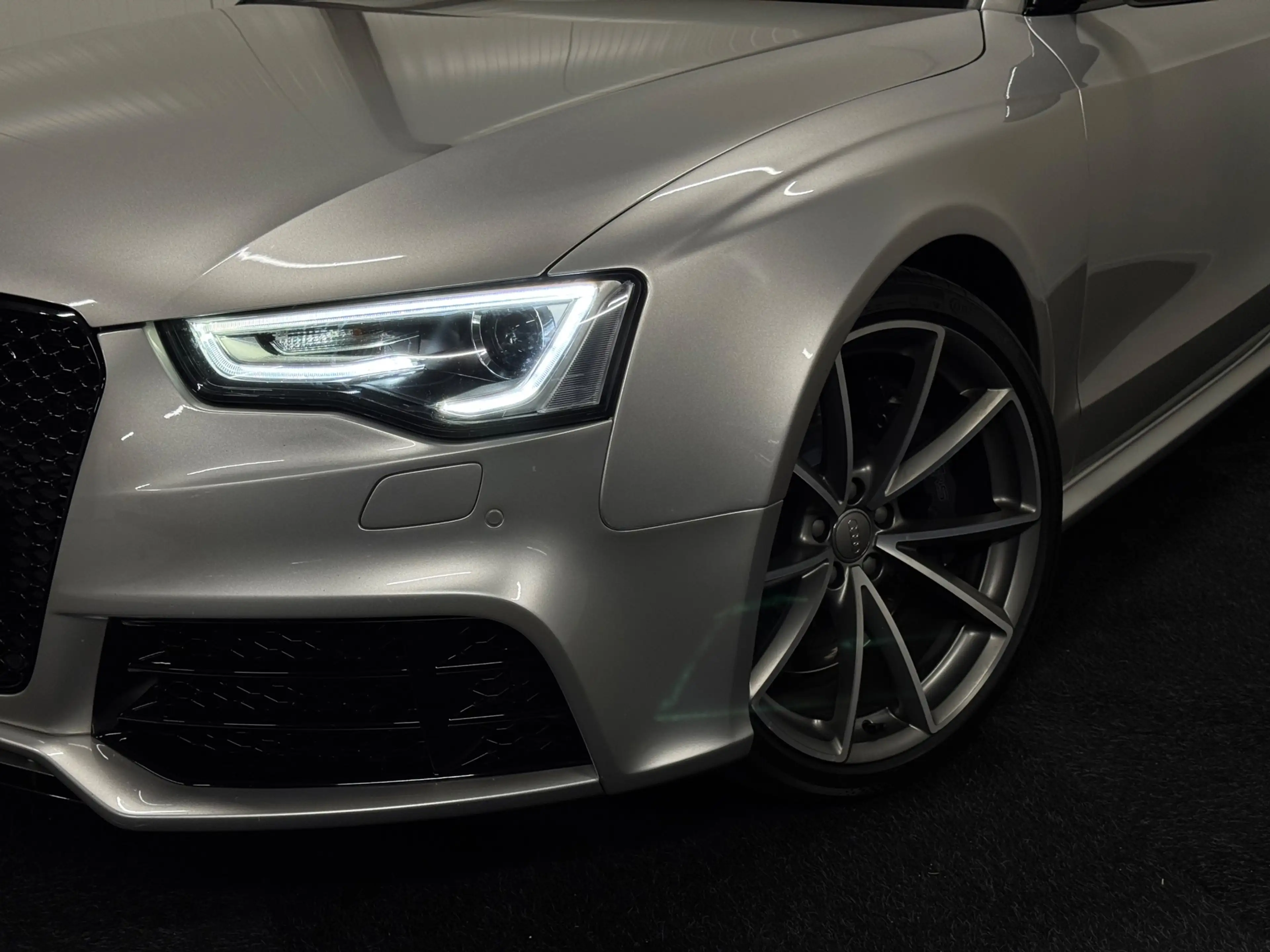 Audi RS5 Coupé 4.2 FSI RS 5 Quattro 2014 500+PK UNIEK|SIMON — photo 6