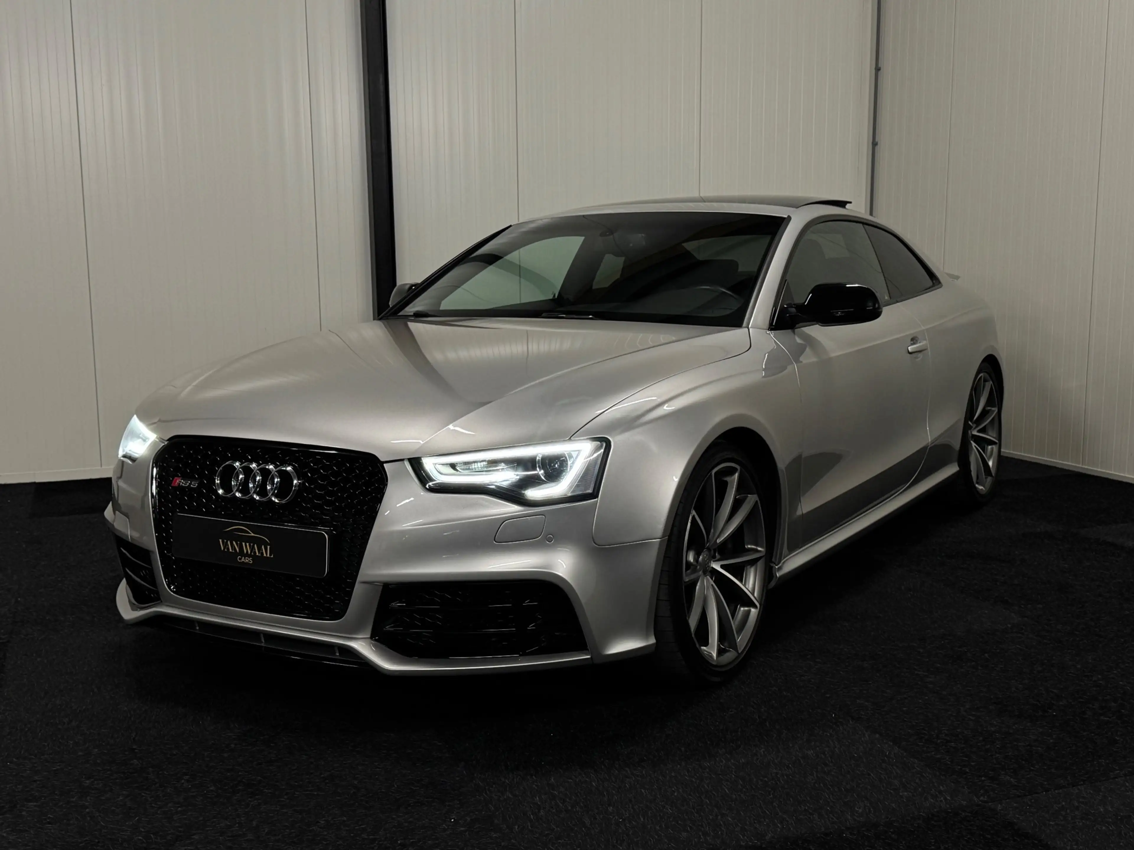 Audi RS5 Coupé 4.2 FSI RS 5 Quattro 2014 500+PK UNIEK|SIMON — photo 4