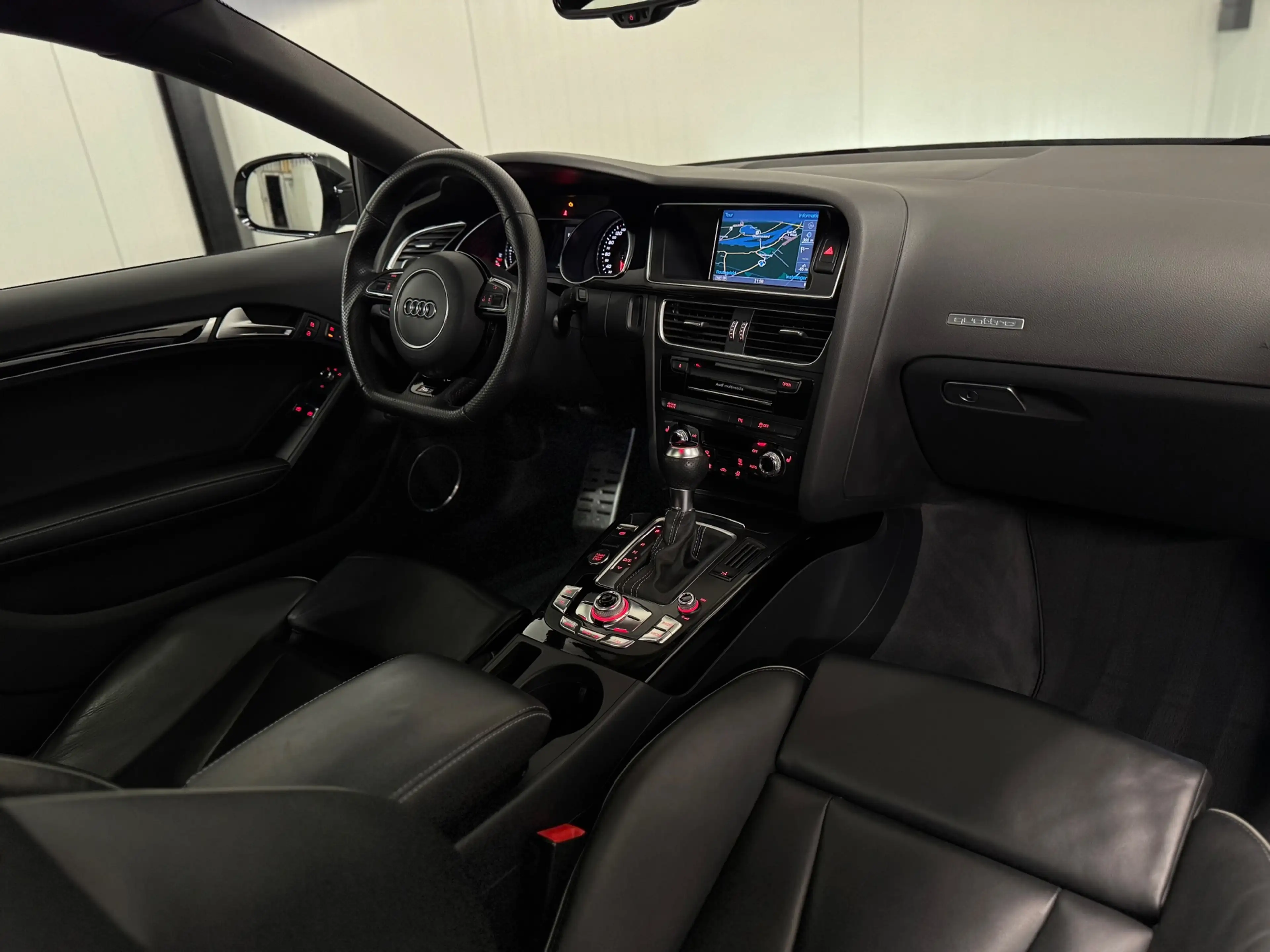 Audi RS5 Coupé 4.2 FSI RS 5 Quattro 2014 500+PK UNIEK|SIMON — photo 2