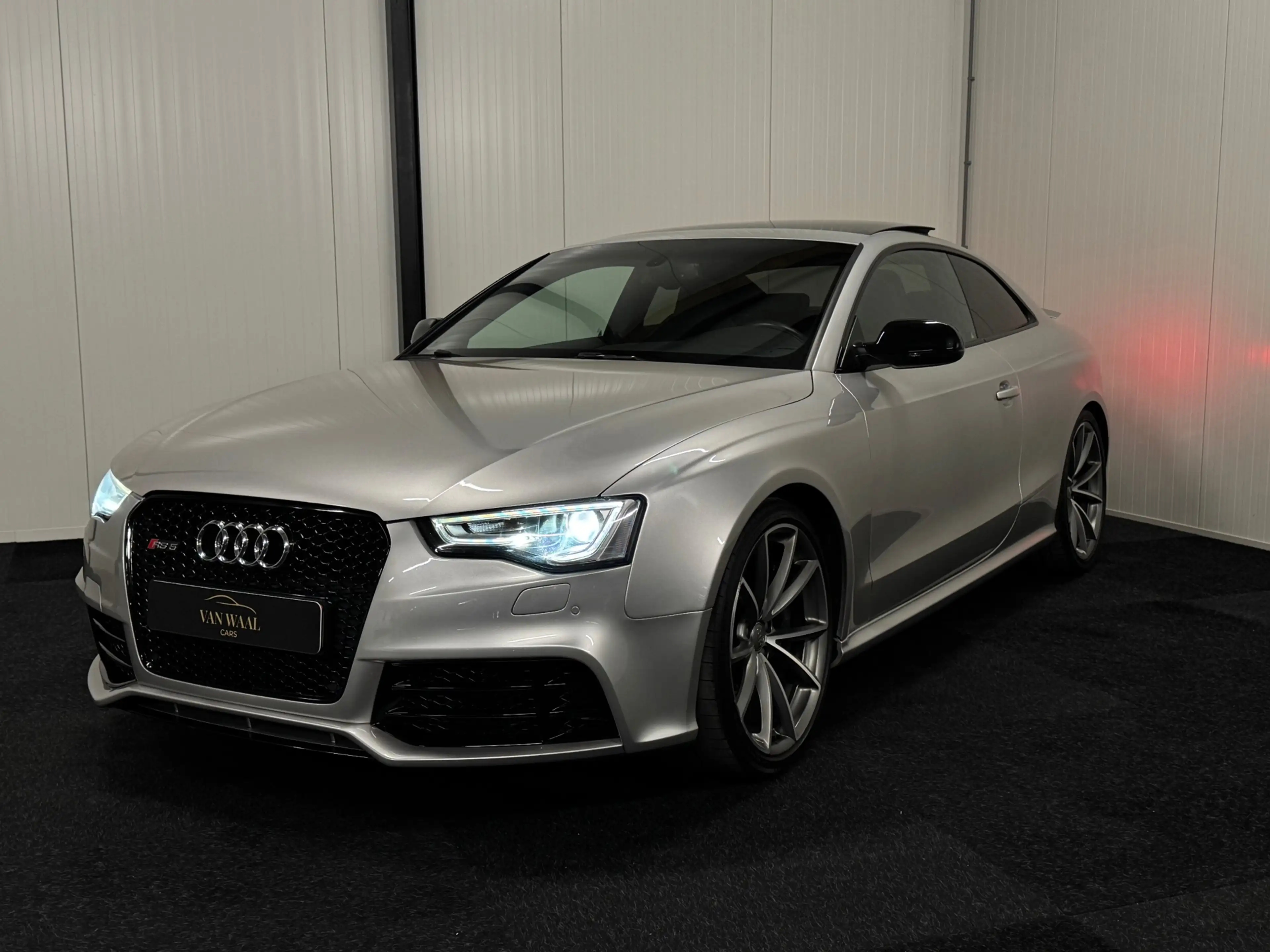 Audi RS5 Coupé 4.2 FSI RS 5 Quattro 2014 500+PK UNIEK|SIMON — photo 5
