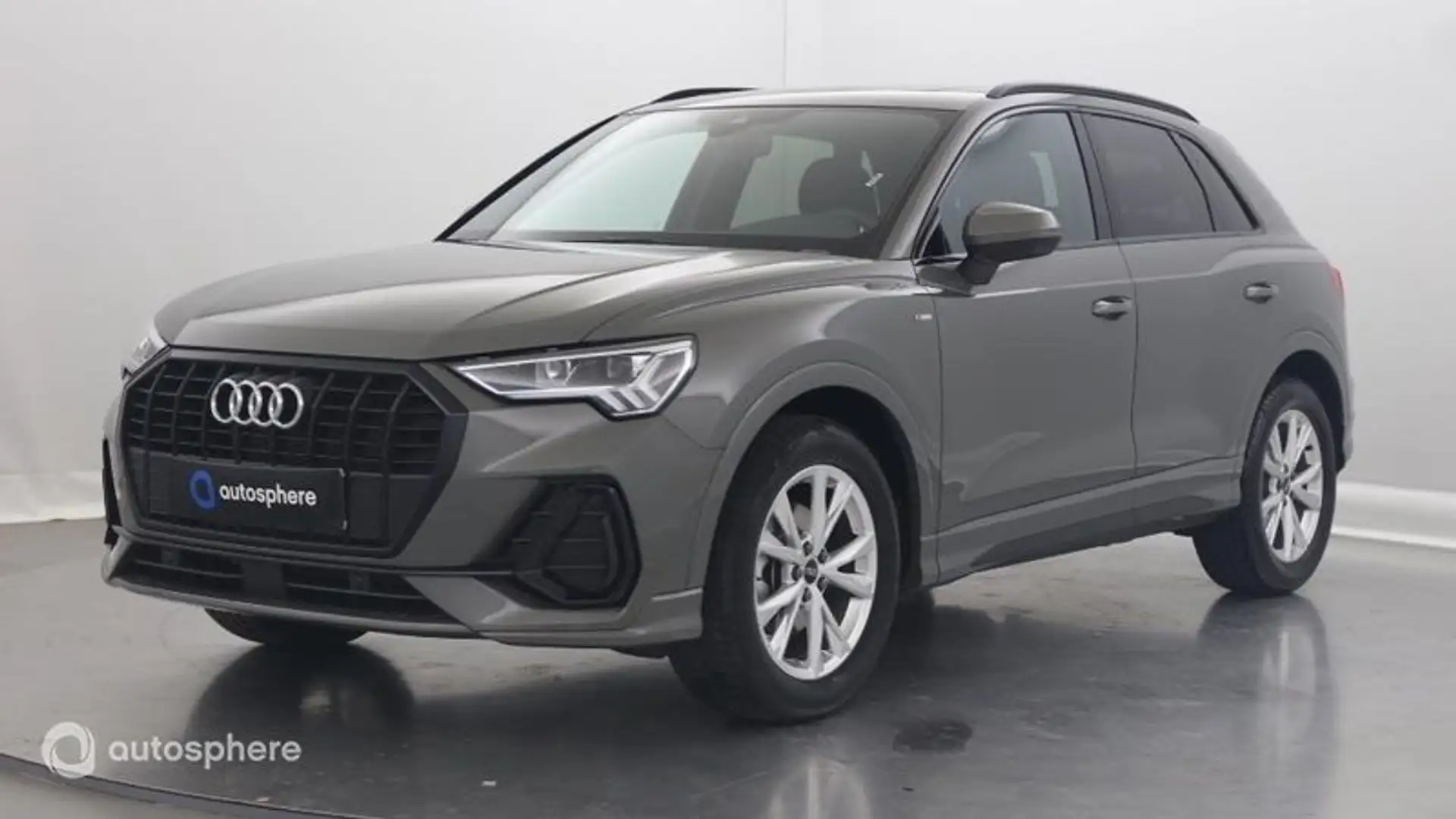 Audi Q3 35 TFSI 150ch S line S tronic 7 - 1