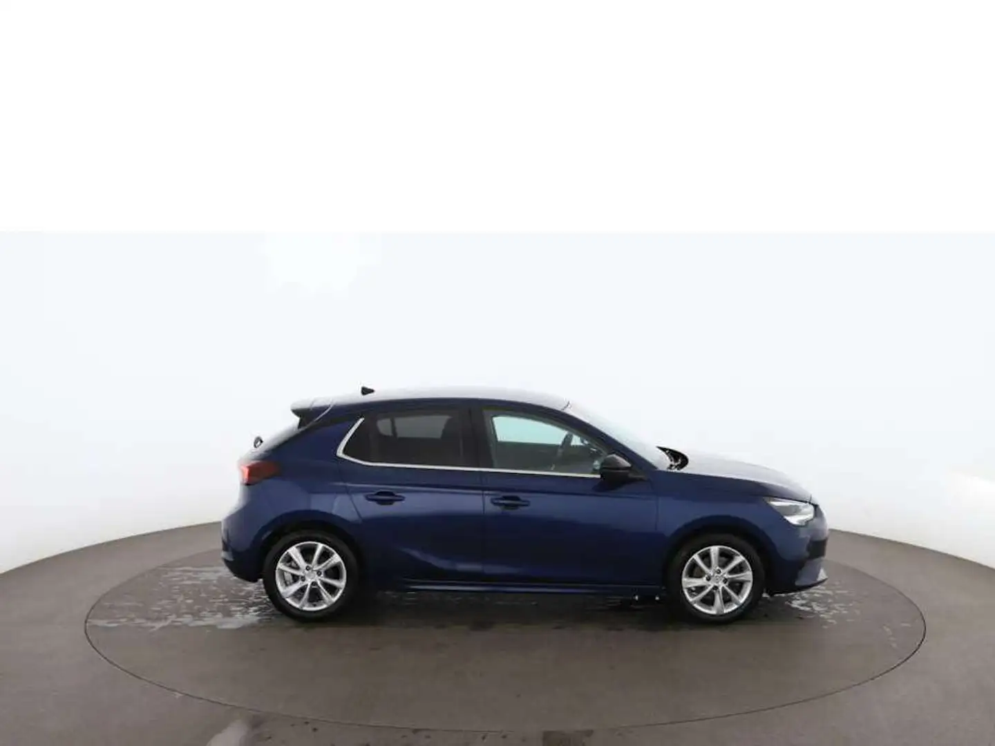 Opel Corsa F 1.5 Elegance LED NAVI LEDER SITZHZG R-CAM Mavi - 2