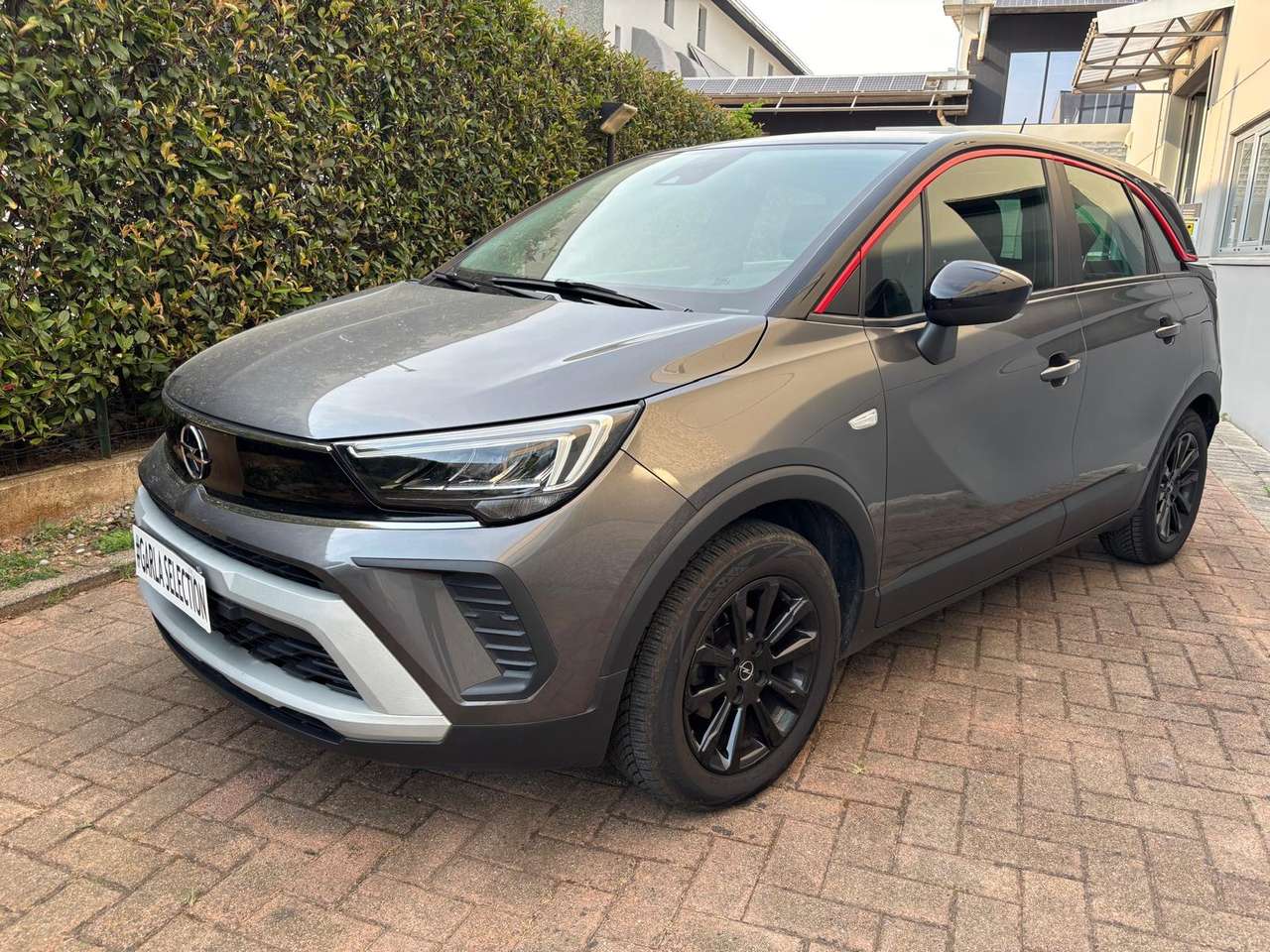 Opel Crossland X Crossland 1.2 GS Line