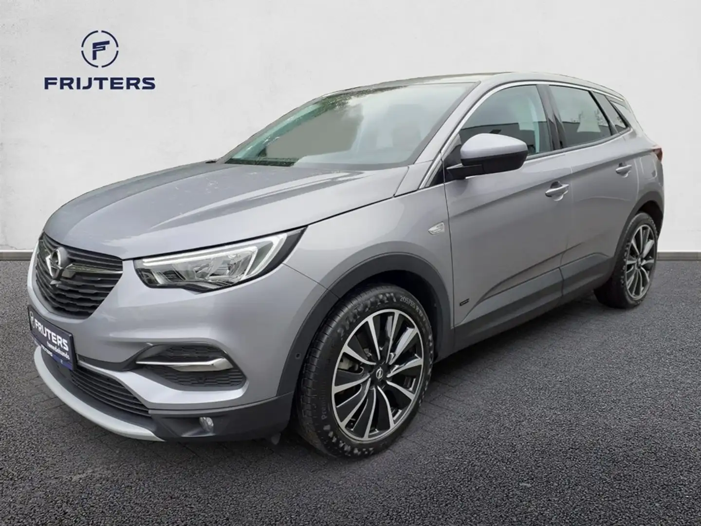 Opel Grandland X Innovation PHEV 1.6 Turbo AT8 4X4 300PK Gris - 1