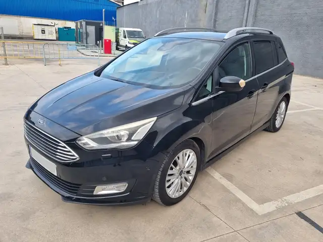 Ford Grand C-Max 2.0TDCi Auto-S&S Titanium PS
