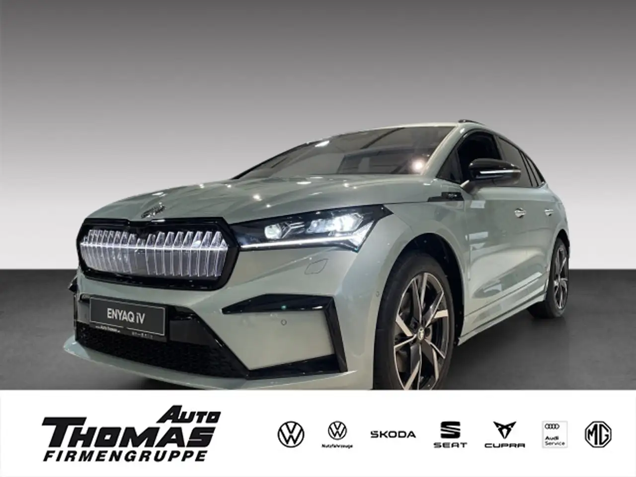 Skoda Enyaq