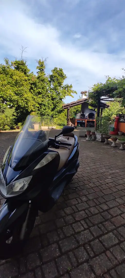 Yamaha Majesty 400 Noir - 1