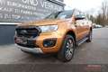 Ford Ranger Doppelkabine 4x4 Wildtrak VOLLAUSSTATTUNG Orange - thumbnail 2
