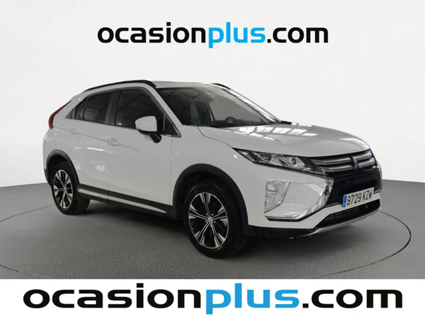 Mitsubishi Eclipse Cross 150 T Motion 2WD Blanco - 2