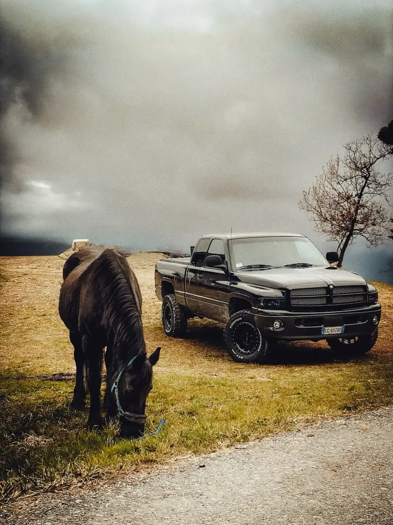 Dodge RAM 5.2 SPORT restaurato - 1