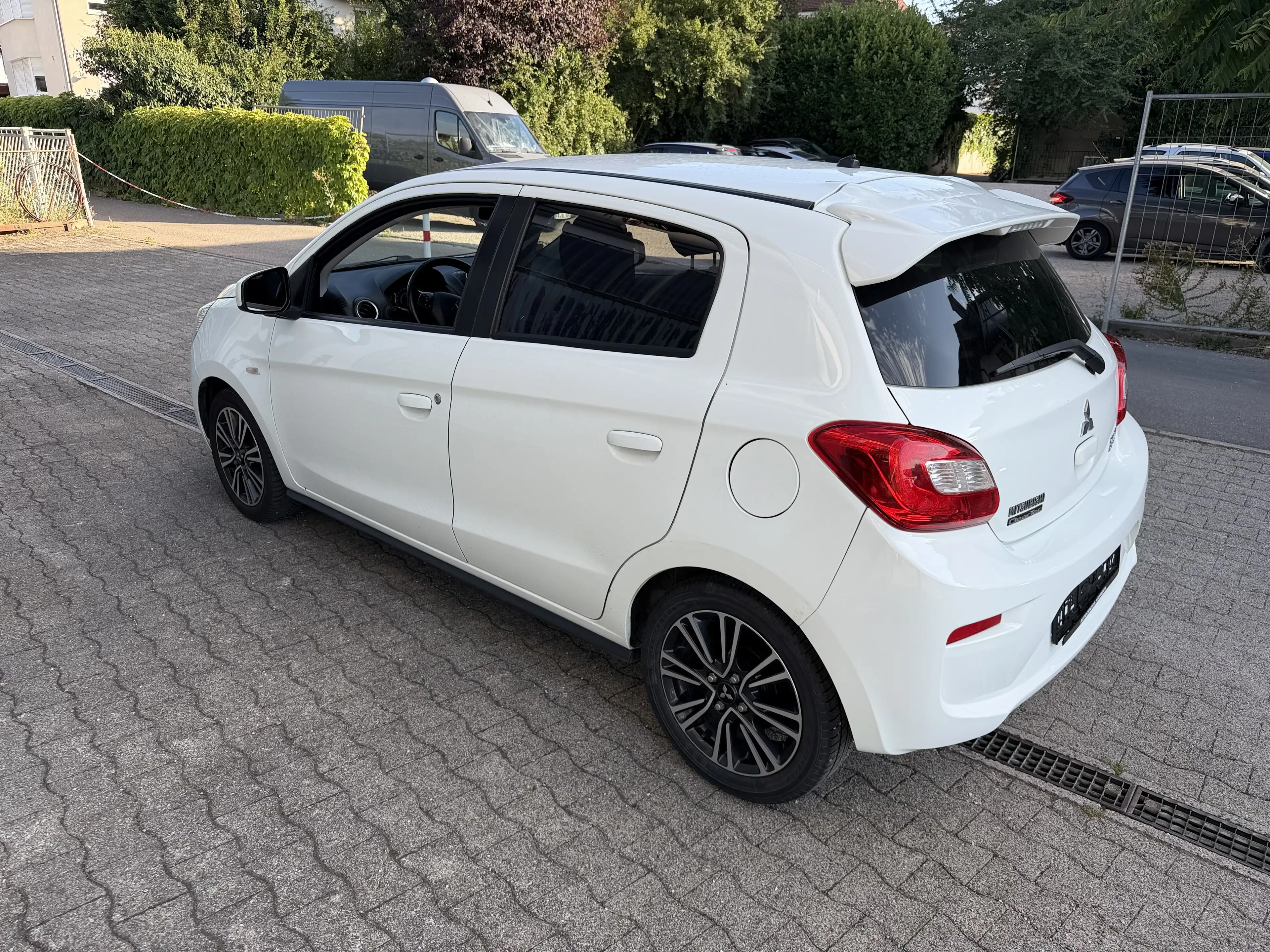 Mitsubishi Space Star Space Star 1.2 Clear Edition Navi  Kamera — photo 4