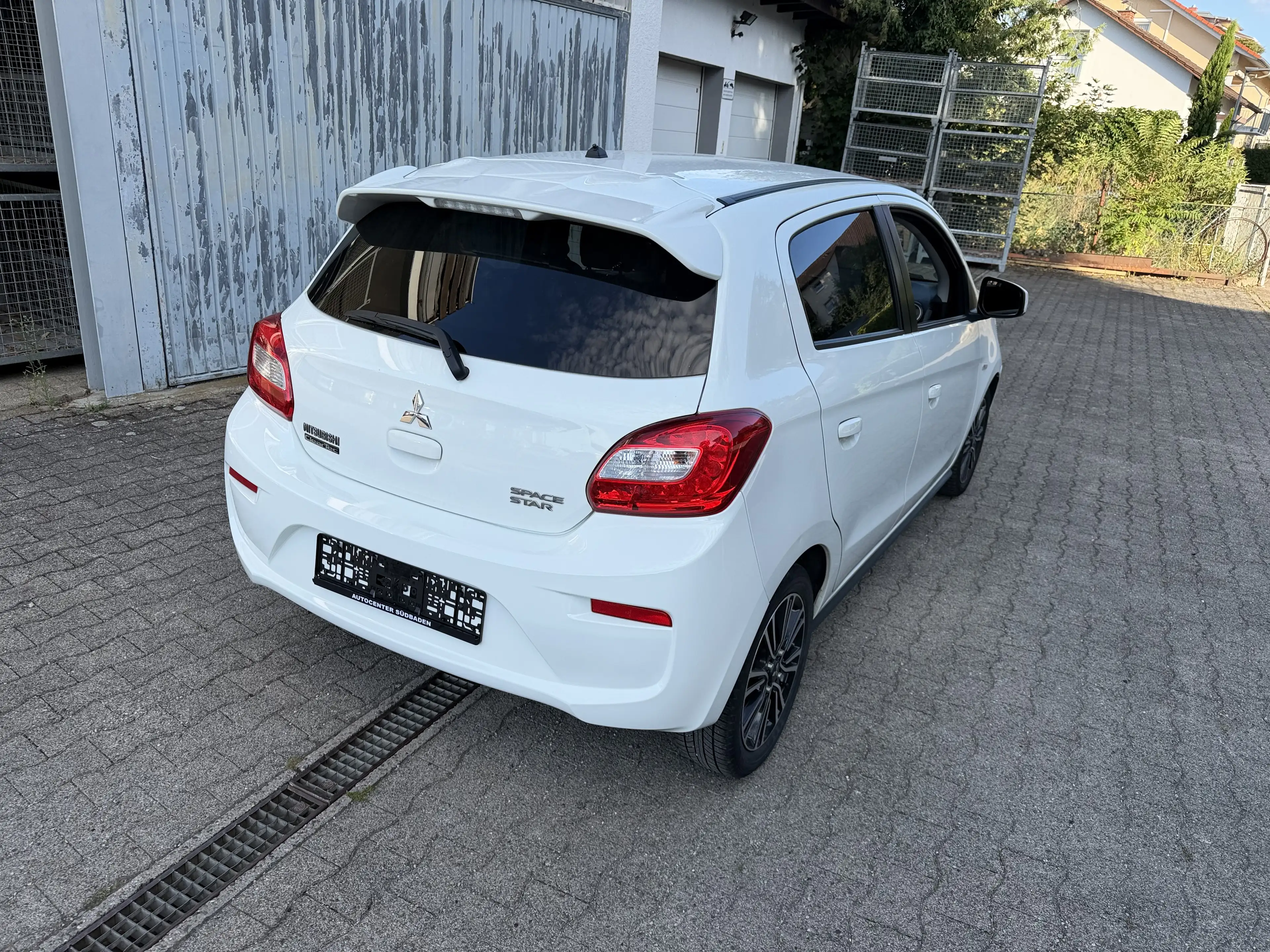 Mitsubishi Space Star Space Star 1.2 Clear Edition Navi  Kamera — photo 3
