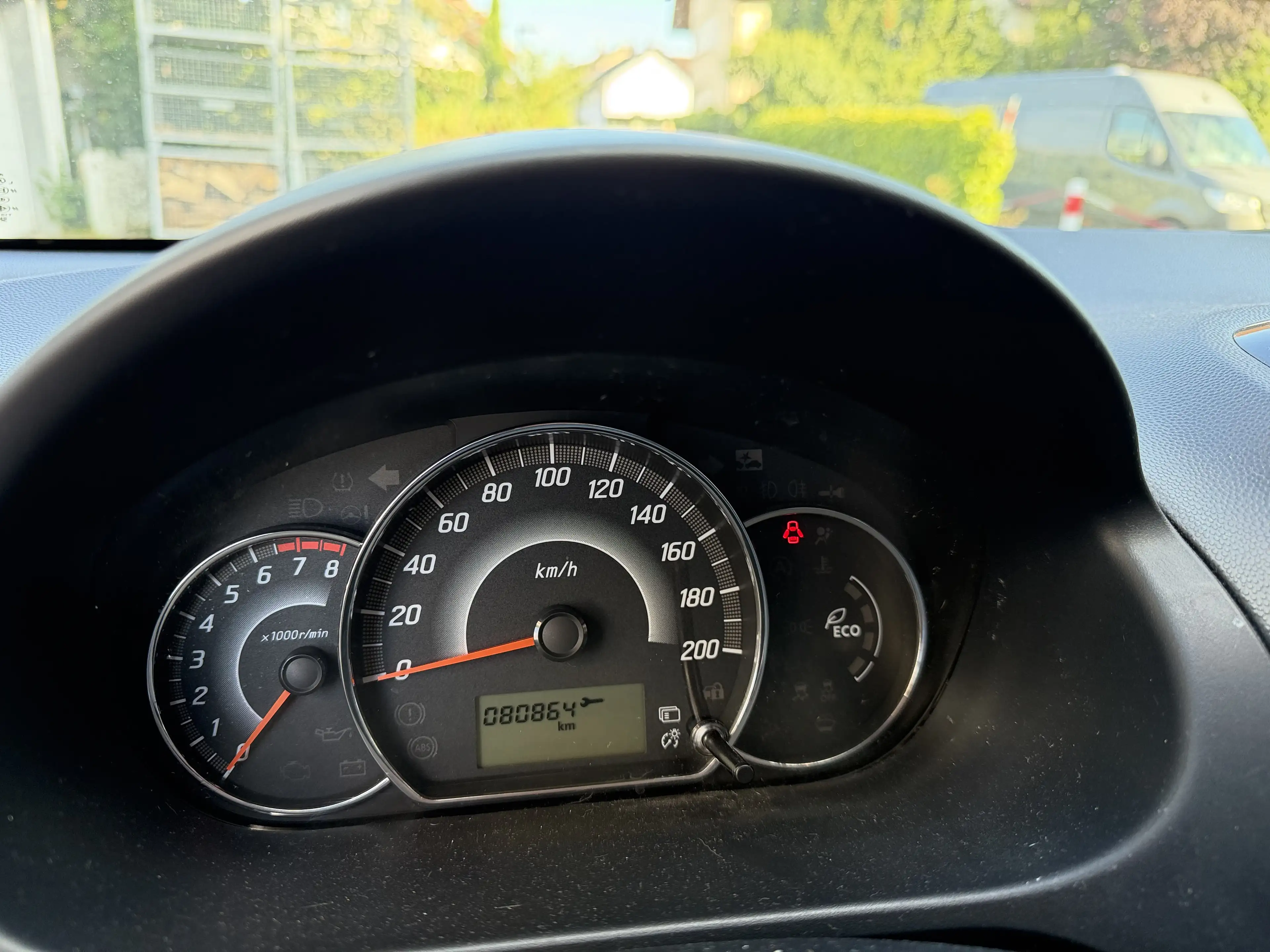 Mitsubishi Space Star Space Star 1.2 Clear Edition Navi  Kamera — photo 8