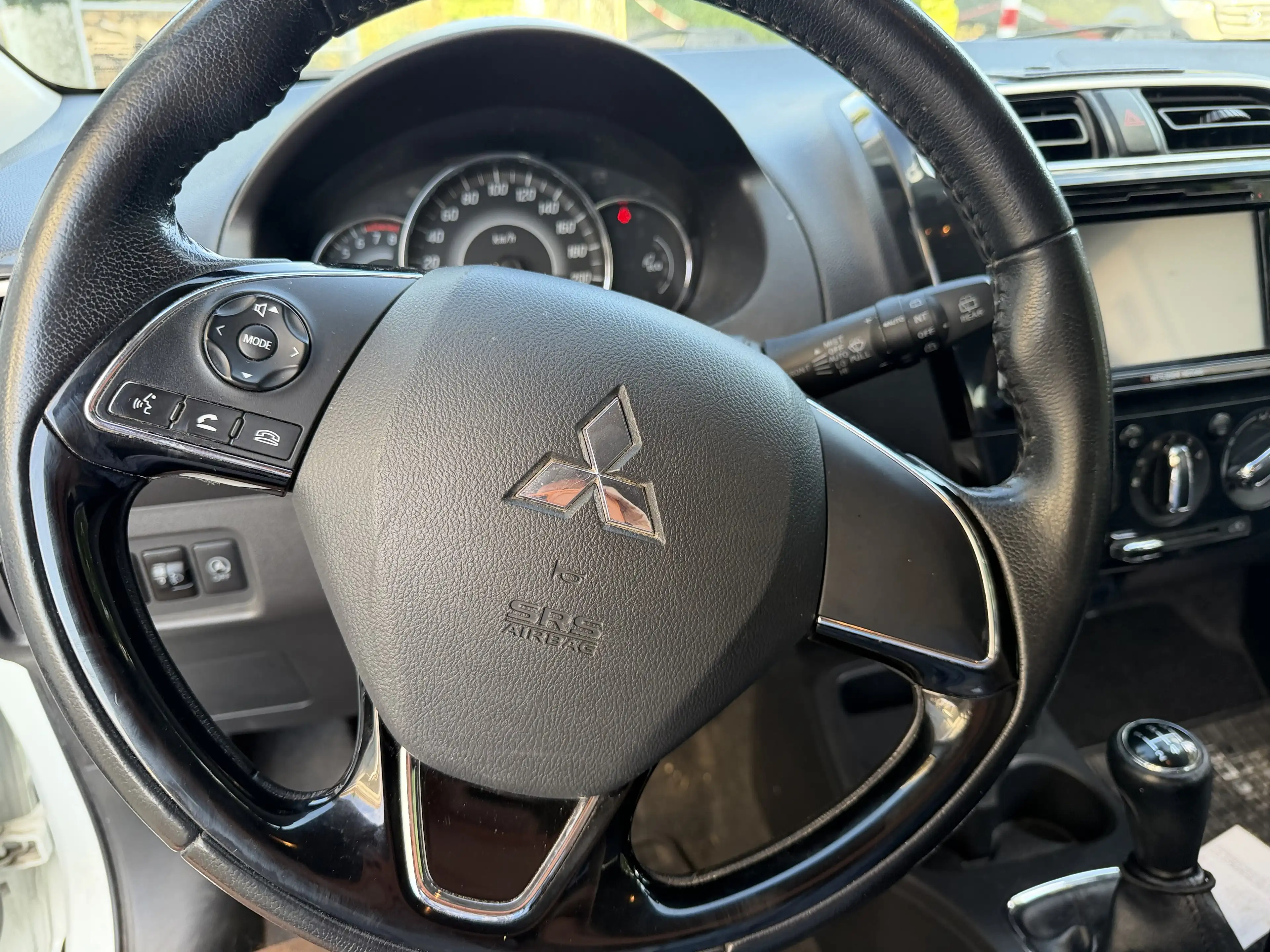 Mitsubishi Space Star Space Star 1.2 Clear Edition Navi  Kamera — photo 7