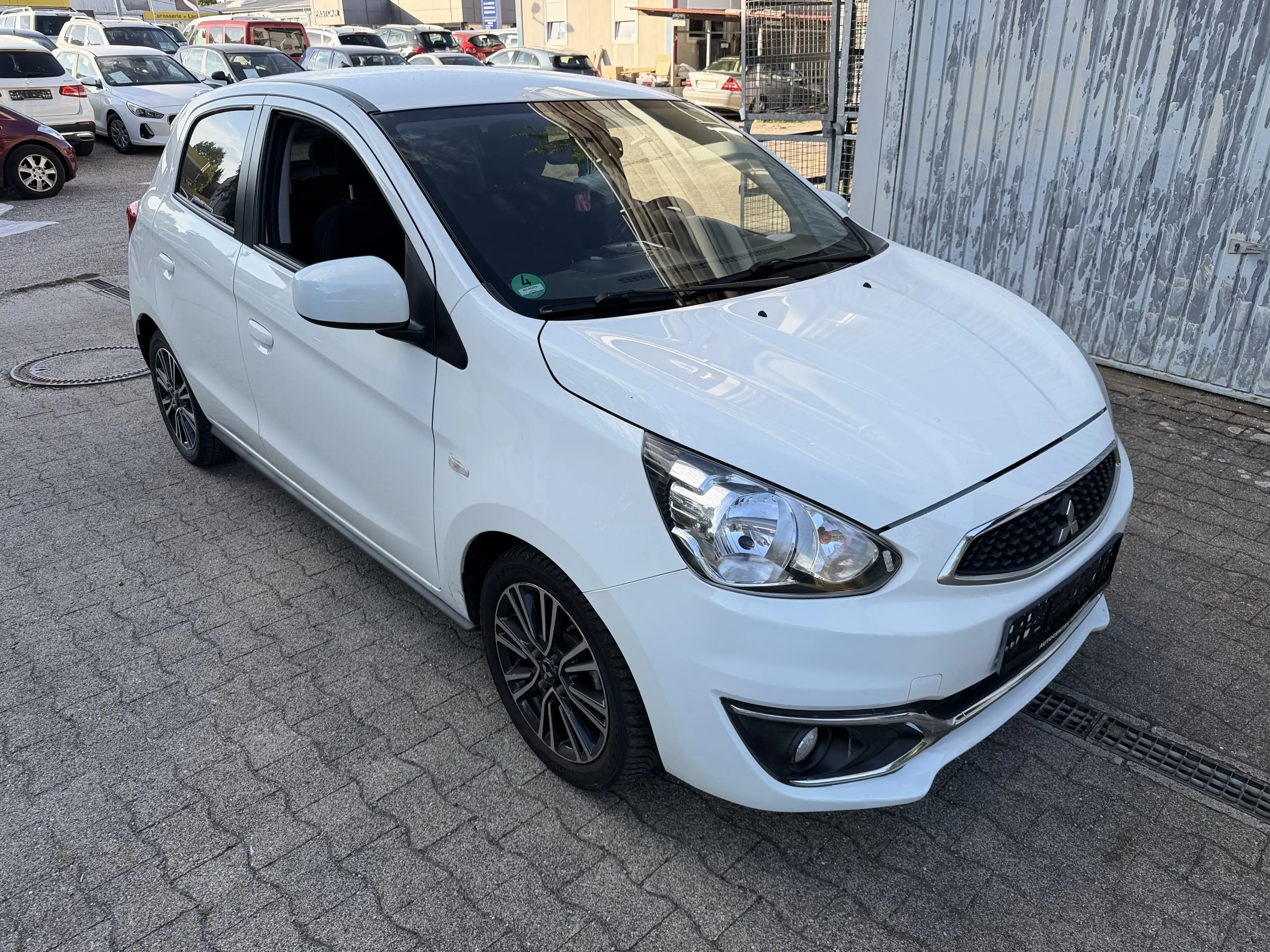 Mitsubishi Space Star Space Star 1.2 Clear Edition Navi  Kamera — photo 2