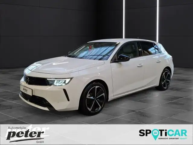 Opel Astra L 1.2 Turbo Elegance Automatik Klimaautomatik Sitzheizung