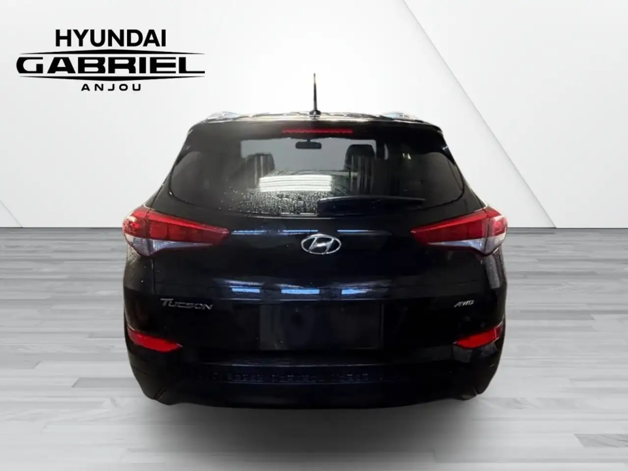Hyundai TUCSON снимка Hyundai TUCSON