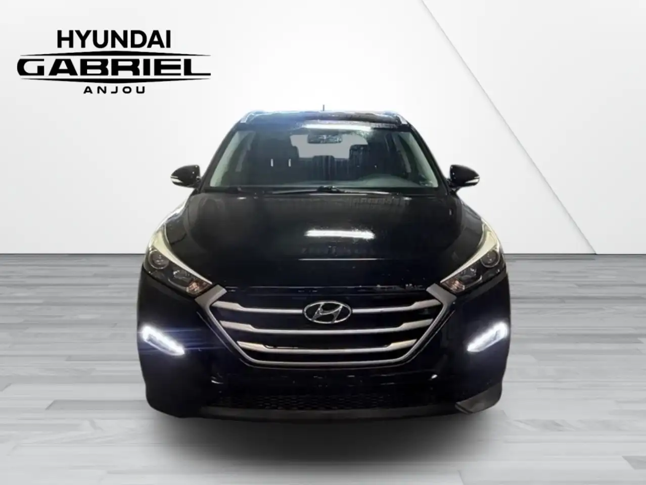 Hyundai TUCSON снимка Hyundai TUCSON