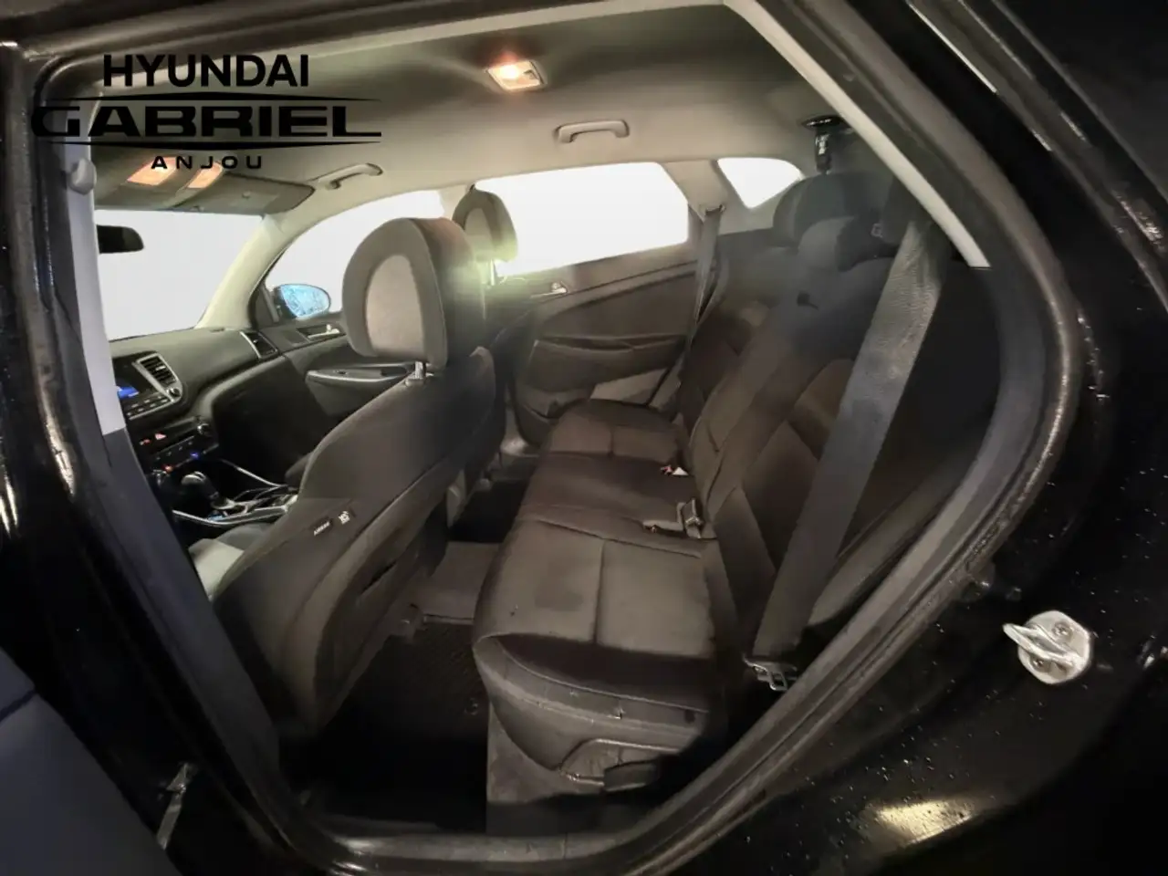 Hyundai TUCSON снимка Hyundai TUCSON