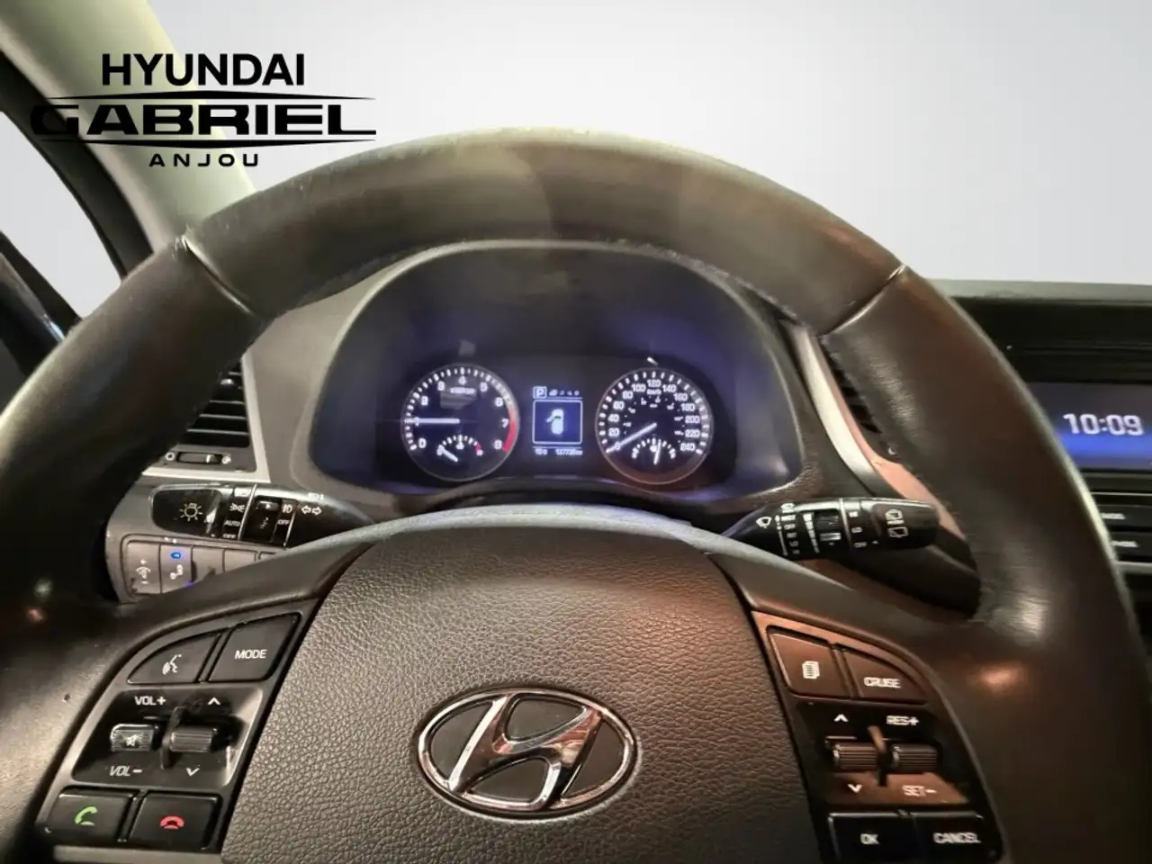 Hyundai TUCSON снимка Hyundai TUCSON