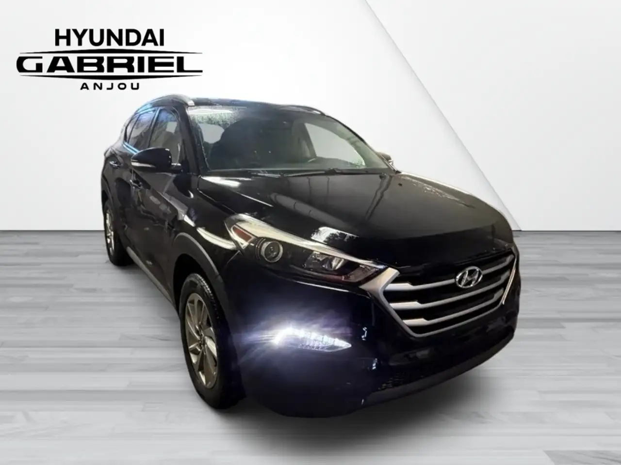 Hyundai TUCSON снимка Hyundai TUCSON