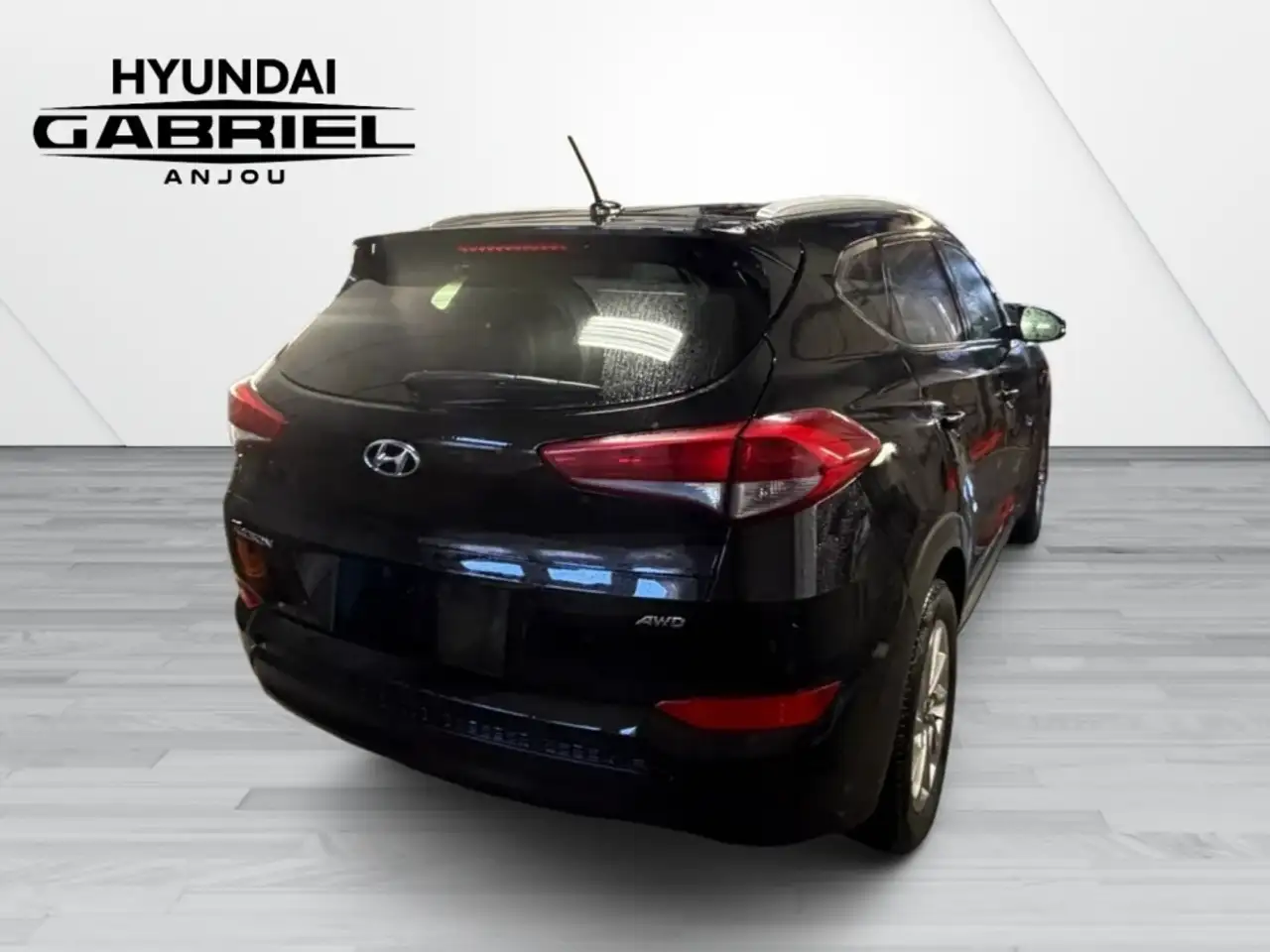 Hyundai TUCSON снимка Hyundai TUCSON