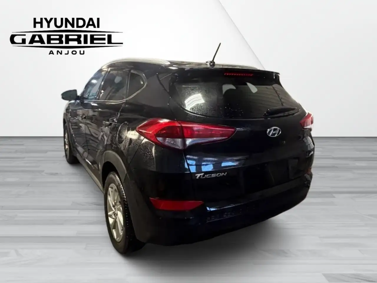 Hyundai TUCSON снимка Hyundai TUCSON