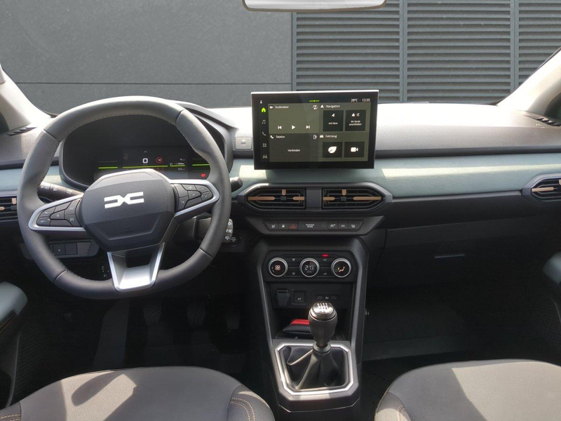 Dacia Sandero Stepway Extreme SHZ+MV-Kamera TCe 110 81 kW (11... — photo 5