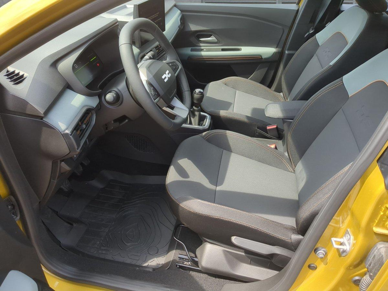 Dacia Sandero Stepway Extreme SHZ+MV-Kamera TCe 110 81 kW (11... — photo 4