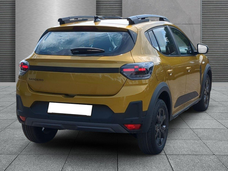 Dacia Sandero Stepway Extreme SHZ+MV-Kamera TCe 110 81 kW (11... — photo 3