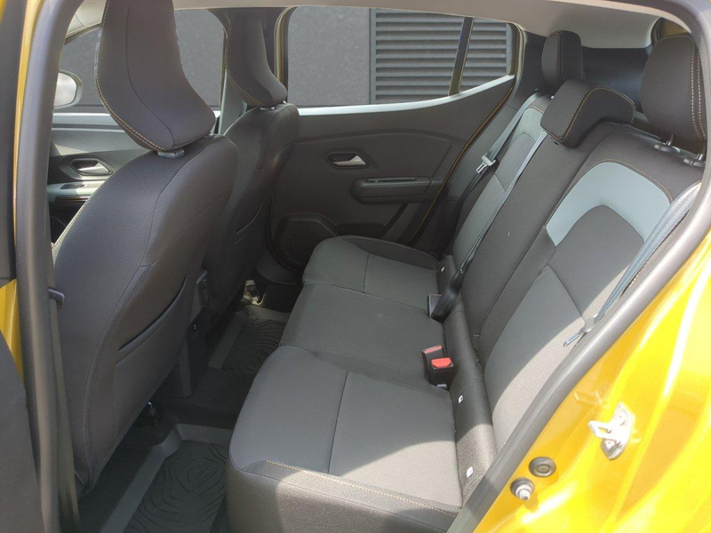 Dacia Sandero Stepway Extreme SHZ+MV-Kamera TCe 110 81 kW (11... — photo 6