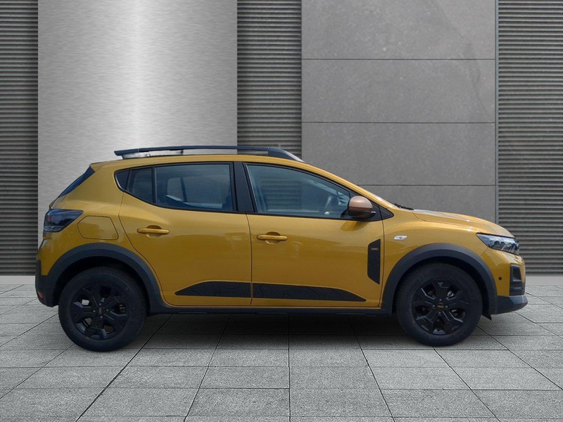 Dacia Sandero Stepway Extreme SHZ+MV-Kamera TCe 110 81 kW (11... — photo 2