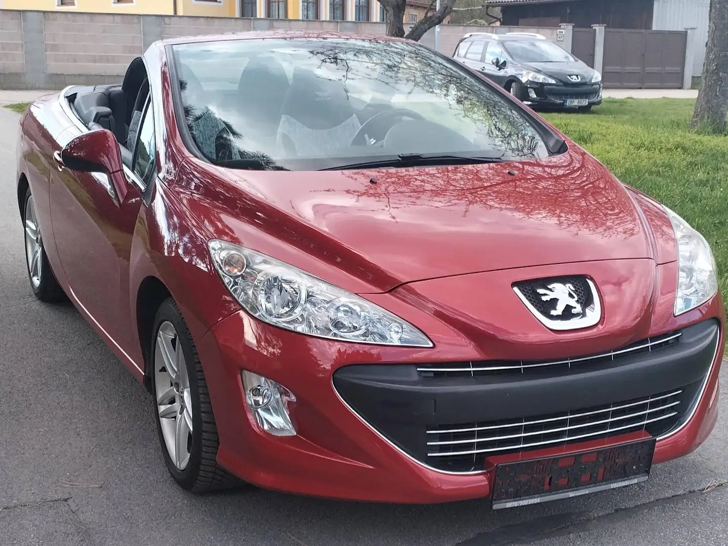 Peugeot 308 308 CC Active Pro 2,0 HDi 140 FAP Active Pro Rot - 2