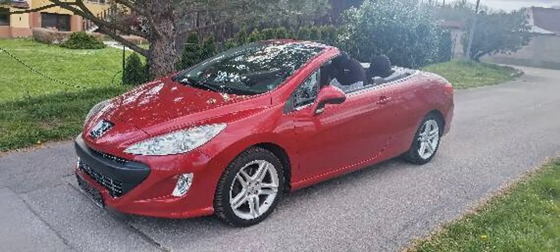 Peugeot 308 308 CC Active Pro 2,0 HDi 140 FAP Active Pro Rot - 1