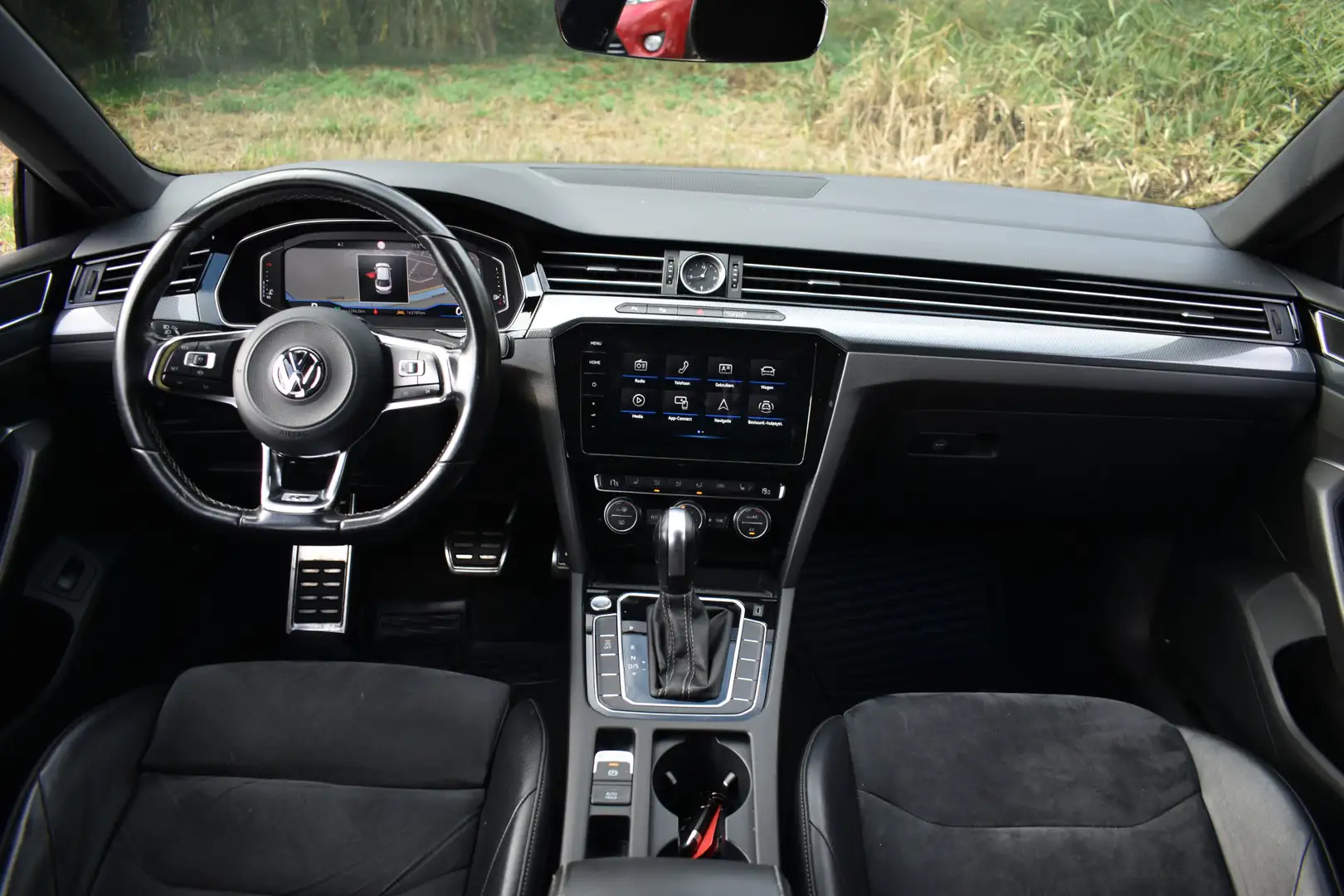 Volkswagen Arteon 2.0 TSI 190PK DSG R-LINE BUSINESS LEDER/CAMERA/VIR Gris - 2