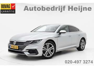 2.0 TSI 190PK DSG R-LINE BUSINESS LEDER/CAMERA/VIR