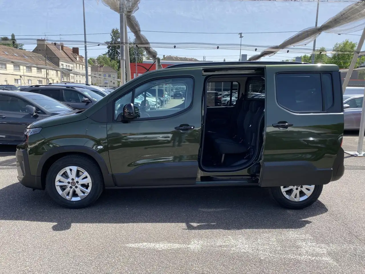 Peugeot Rifter 2026