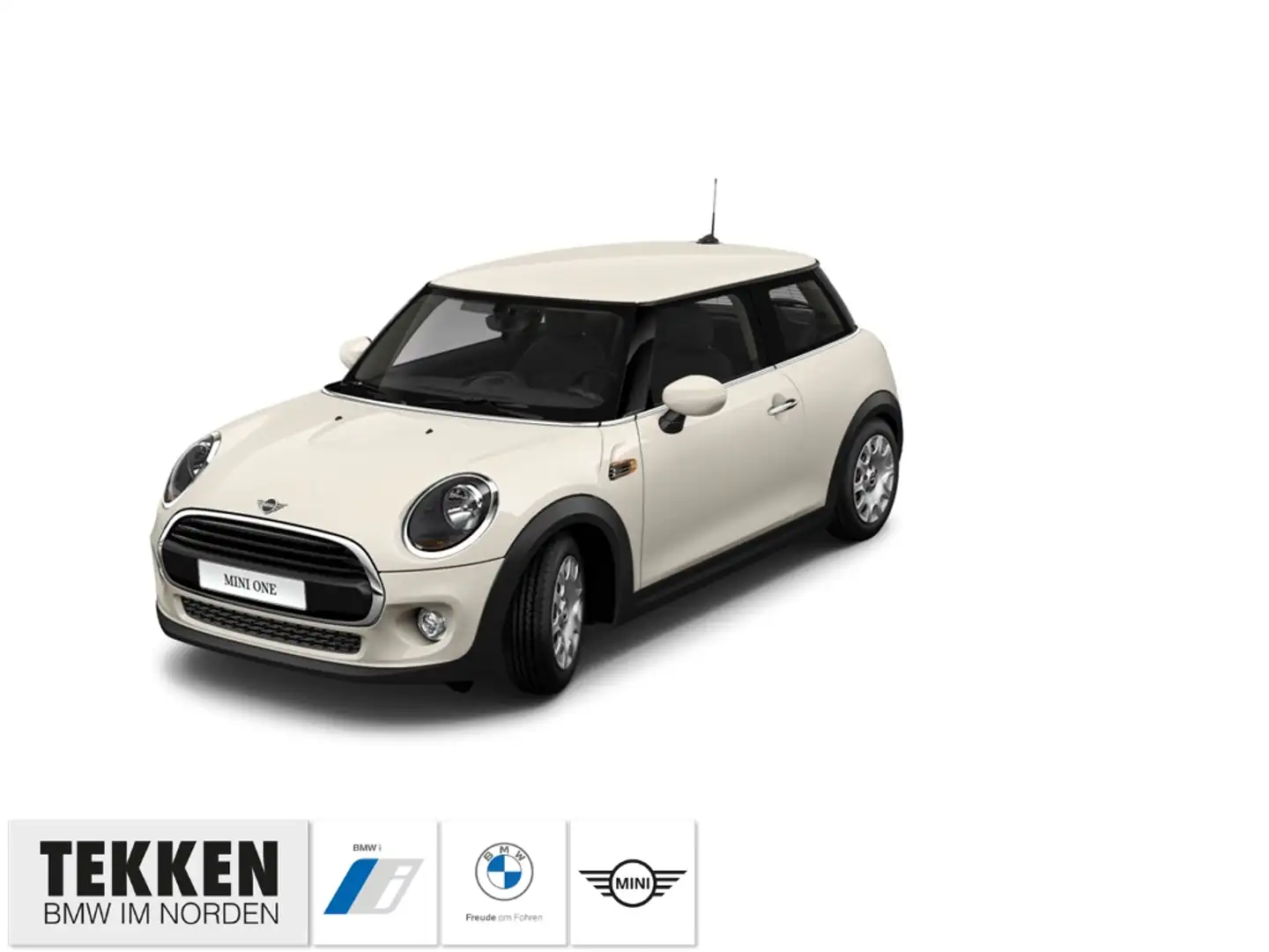 MINI One MINI 1.2 ONE Blanc - 1