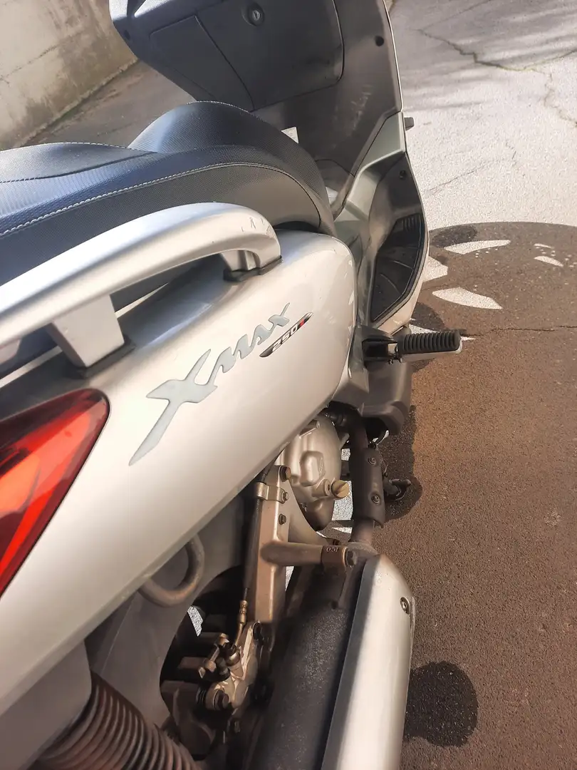 Yamaha Majesty 250 Gris - 2